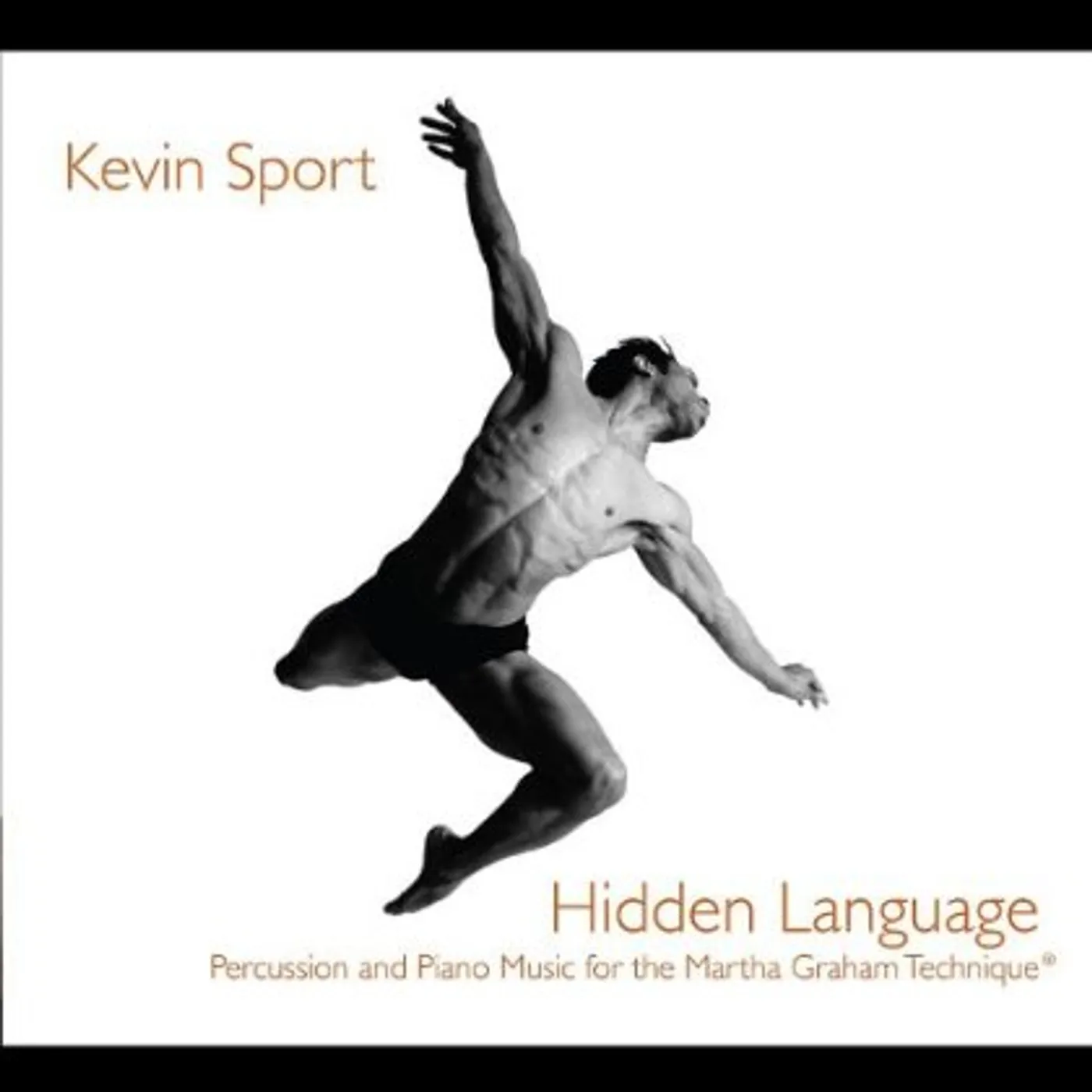 Kevin Sport HIDDEN LANGUAGE CD