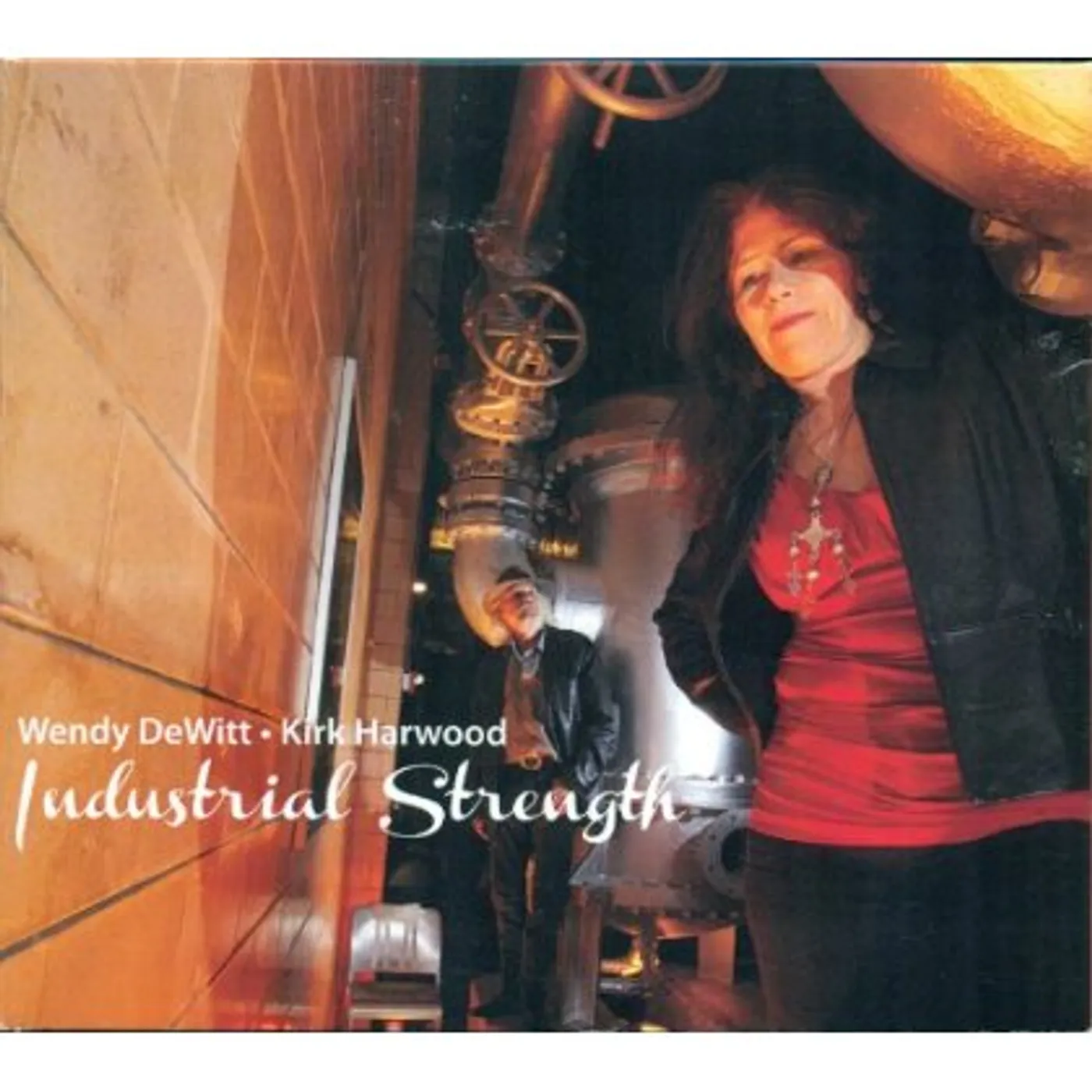Wendy DeWitt INDUSTRIAL STRENGTH CD