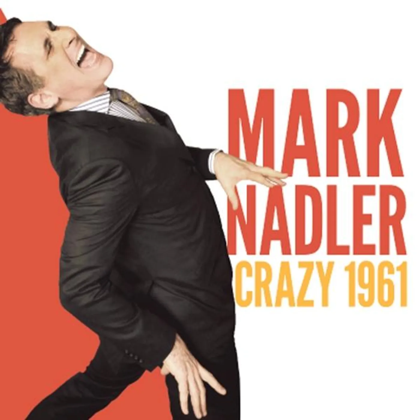 Mark Nadler CRAZY 1961 CD