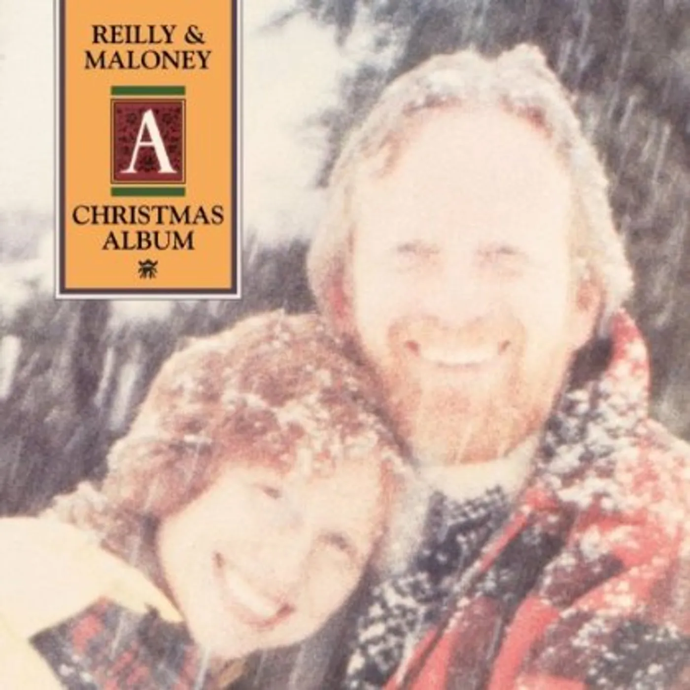 Reilly & Maloney CHRISTMAS ALBUM CD