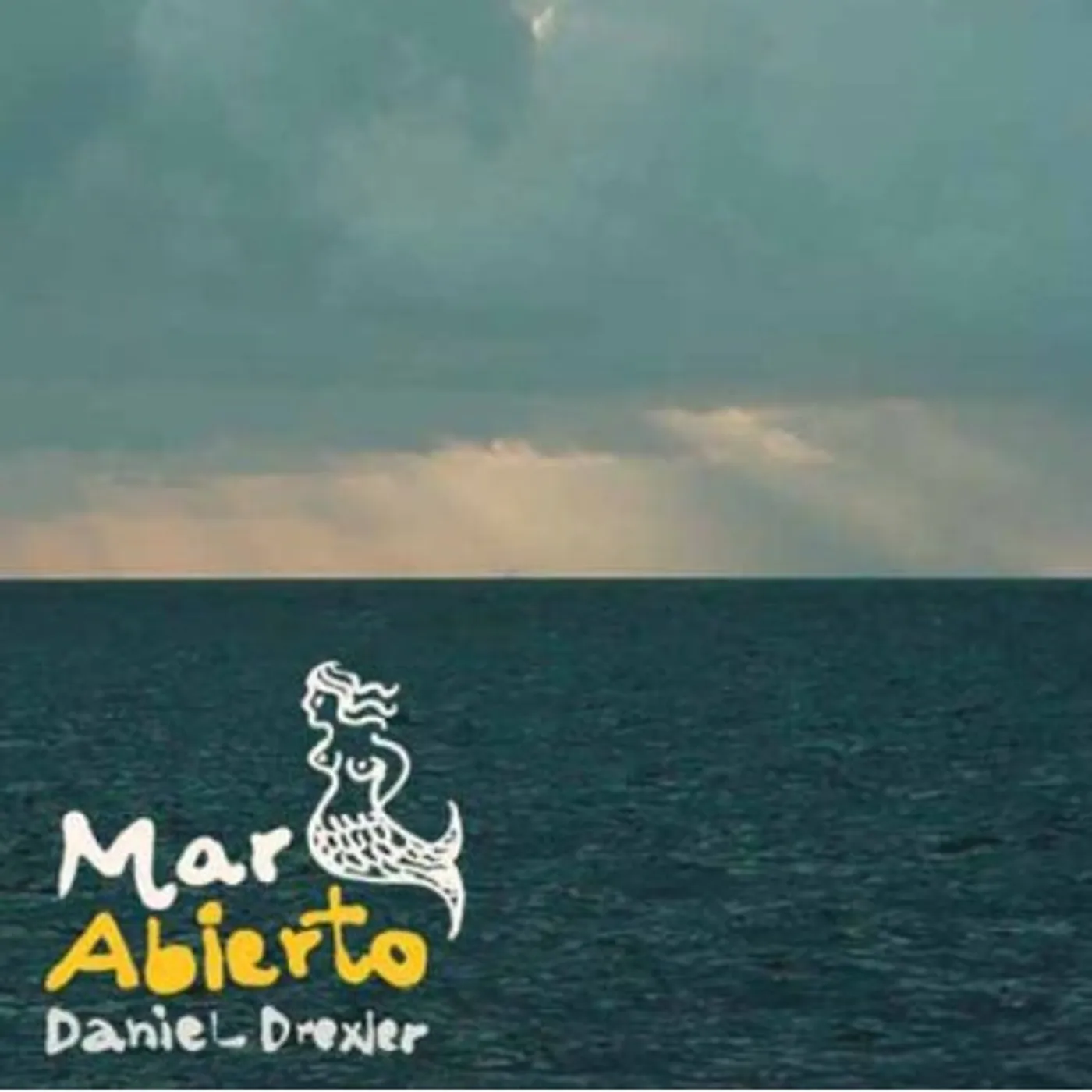 Daniel Drexler MAR ABIERTO CD
