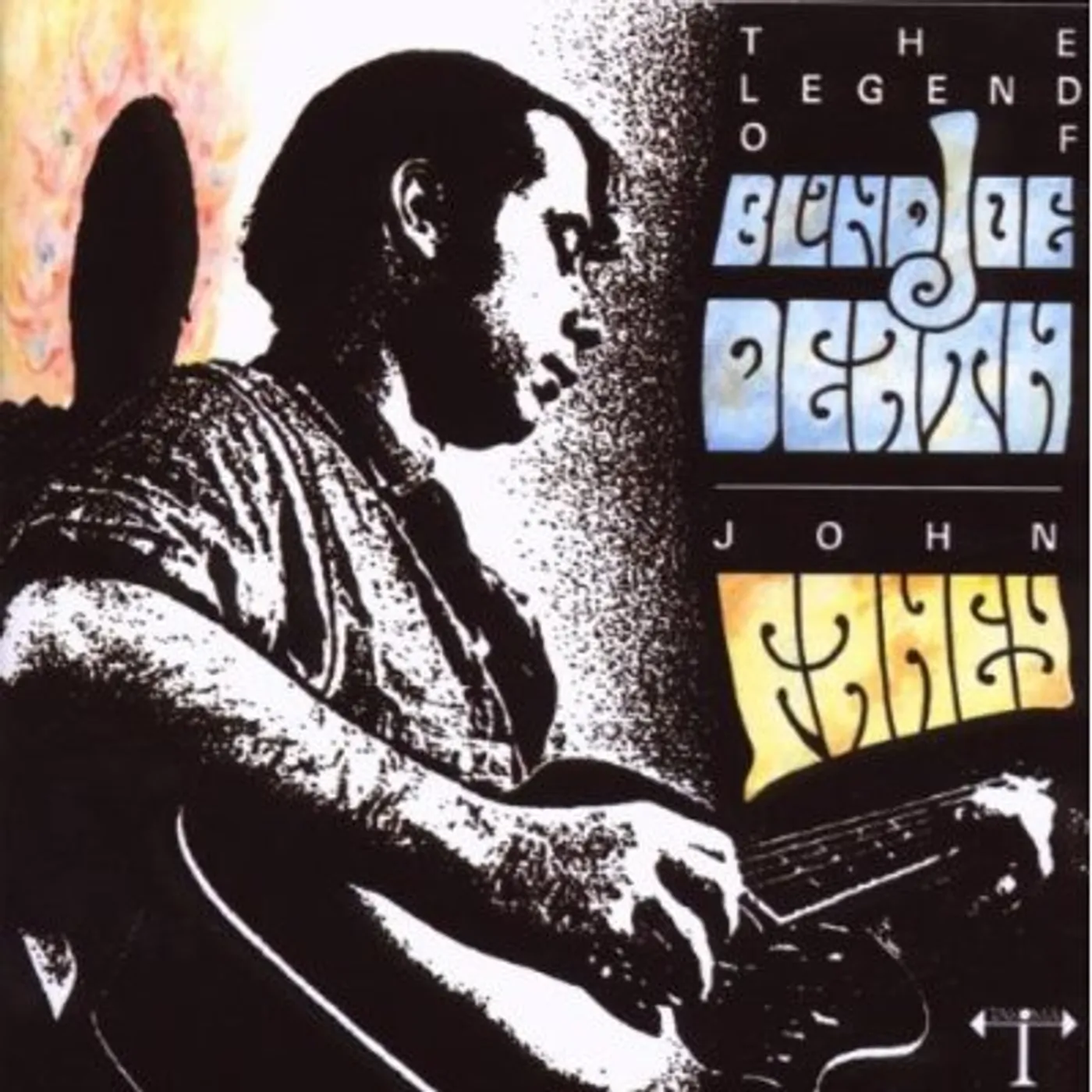 John Fahey COMPLETE BLIND JOE DEATH CD