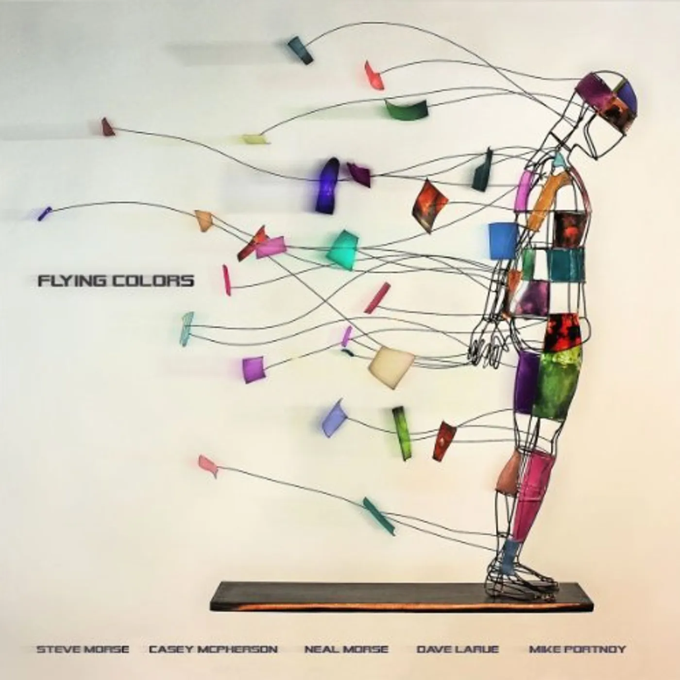 FLYING COLOURS Vinyl Record