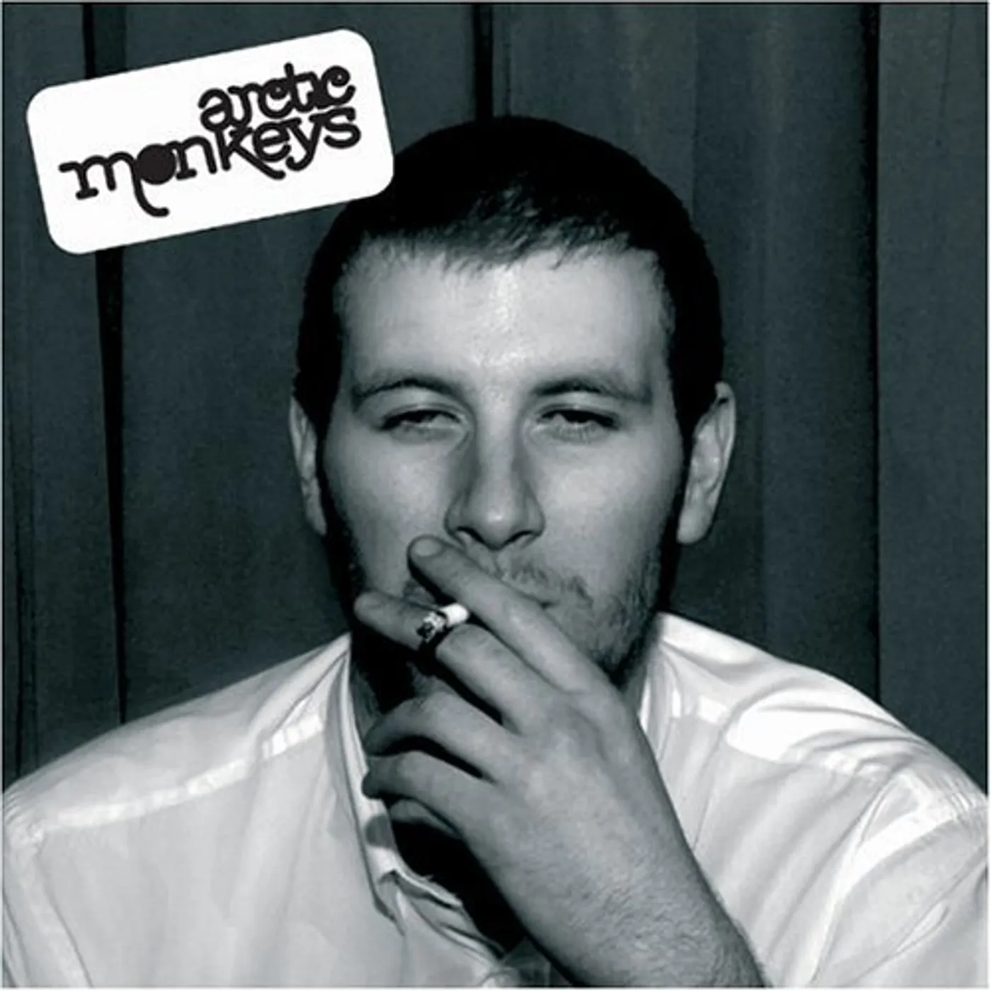 Arctic Monkeys WHATEVER PEOPLE SAY I AM THATS WHAT IM N Vinyl Record