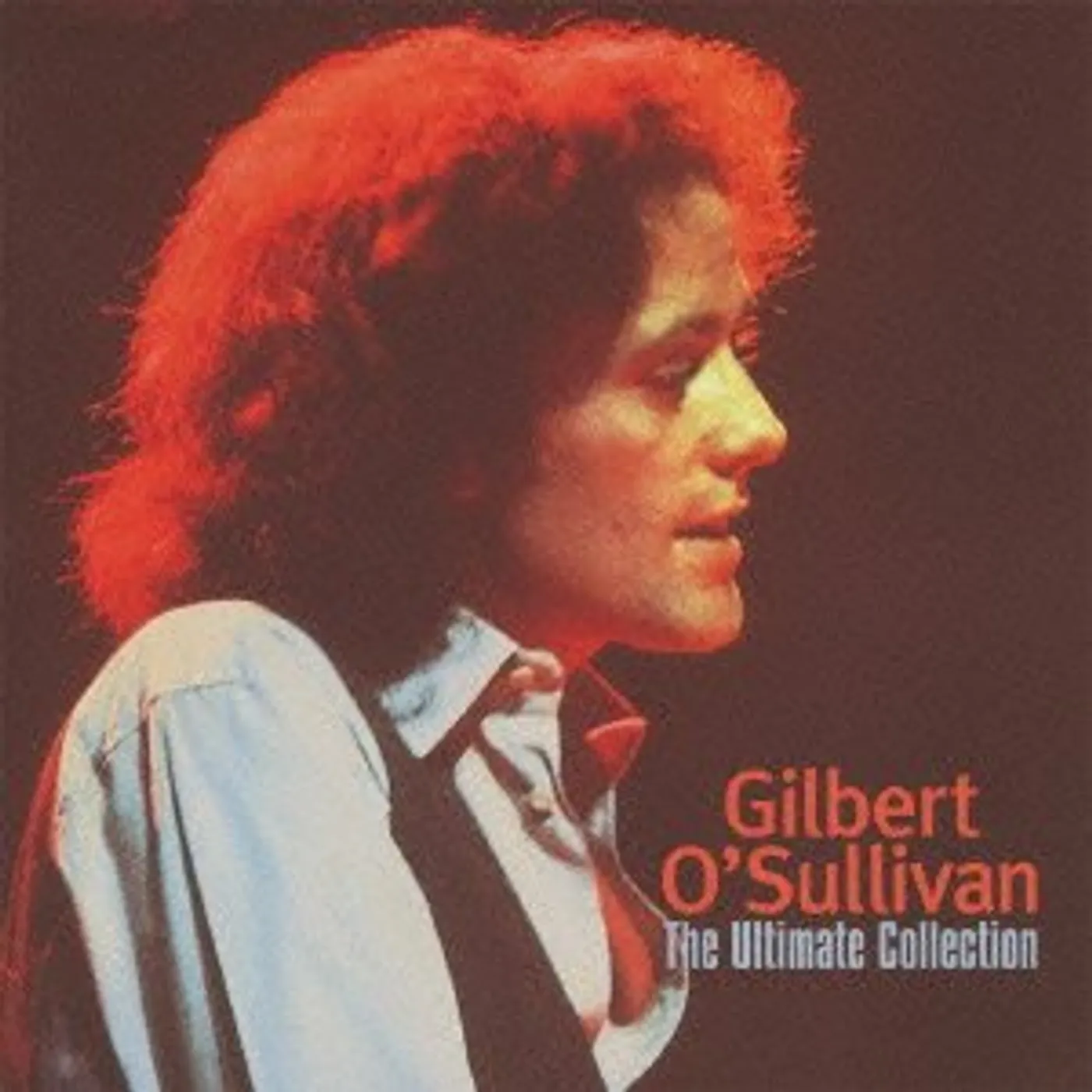 Gilbert O'Sullivan ULTIMATE COLLECTION CD