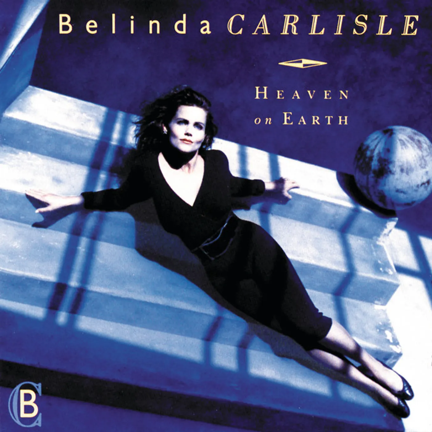 HEAVEN & EARTH CD