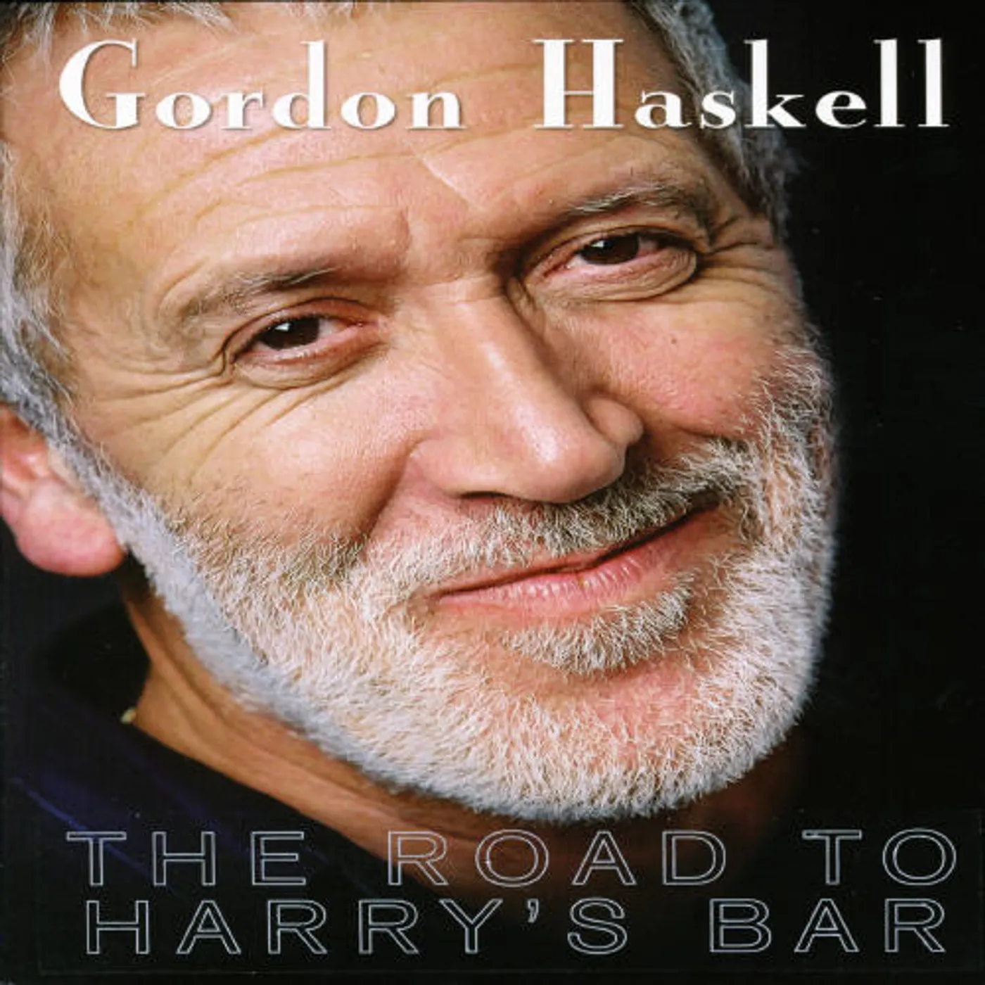 Gordon Haskell ROAD TO HARRY'S BAR DVD