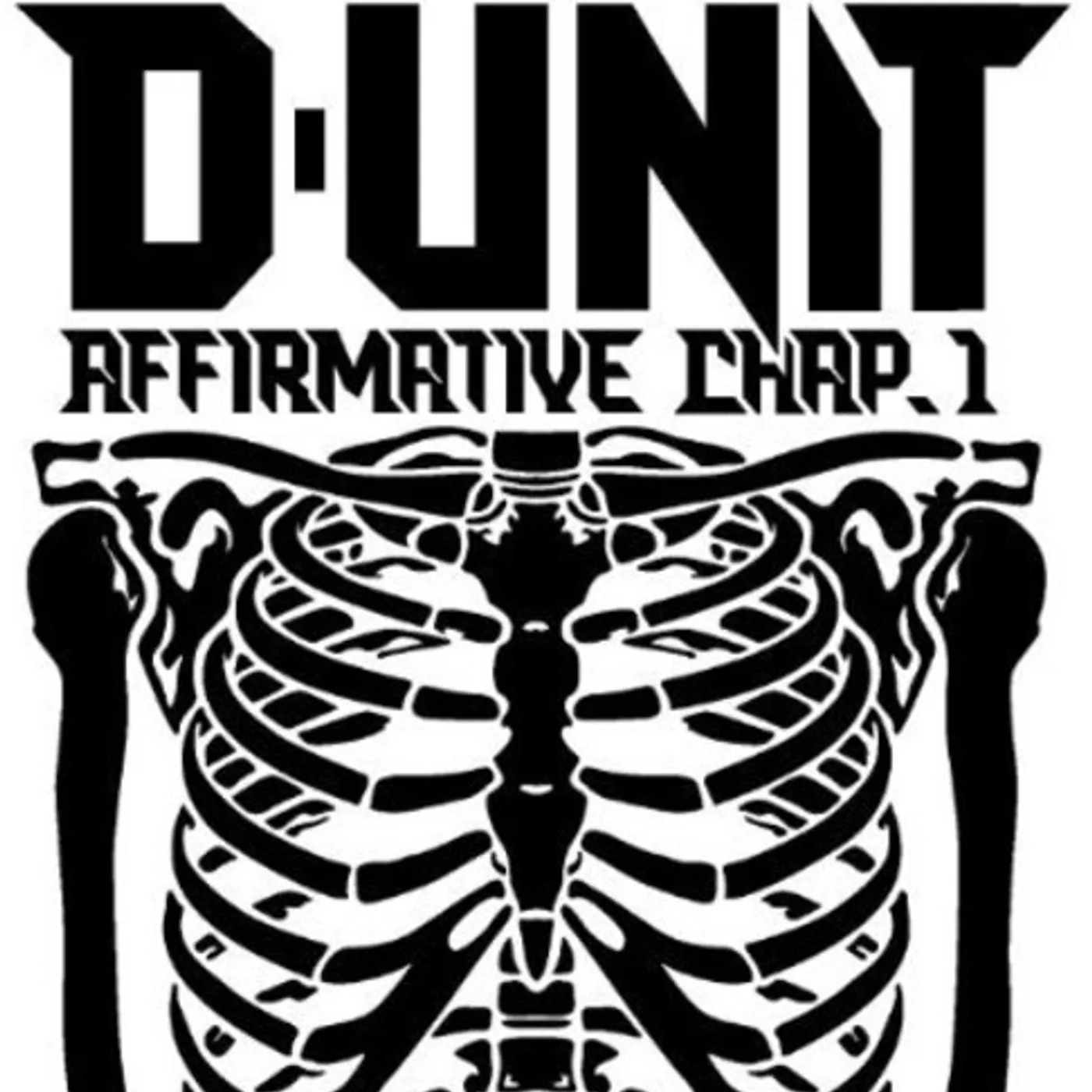 D-UNIT AFFIRMATIVE CHAPTER 1 CD
