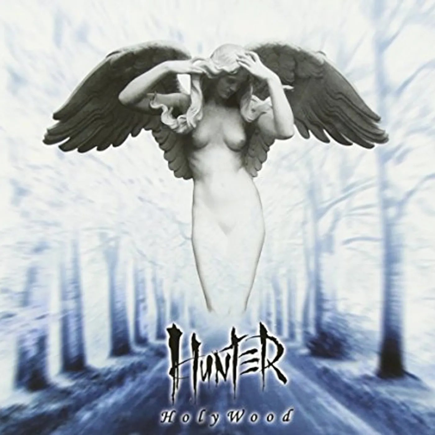 Hunter HOLY WOOD CD