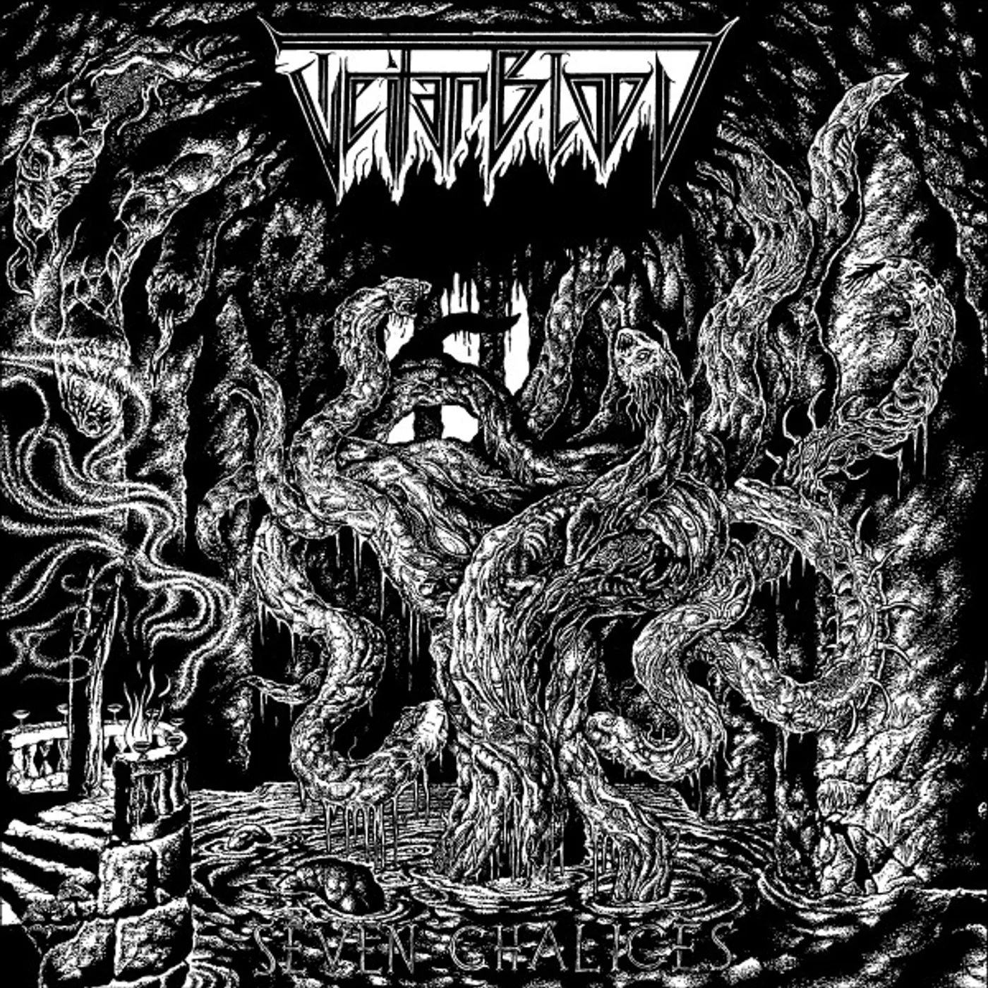 Teitanblood SEVEN CHALICES CD