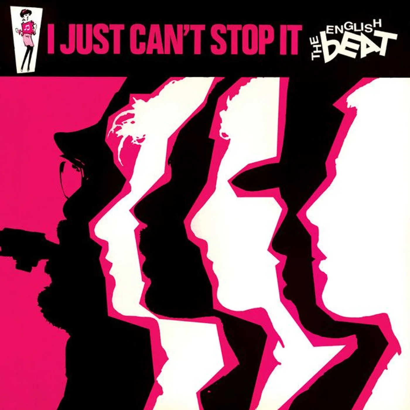 The English Beat  I JUST CAN'T STOP IT Vinyl Record - 180 Gram Pressing
