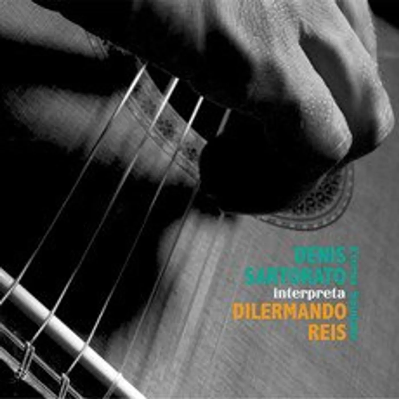 Denis Sartorato INTERPRETA DILERMANDO REIS ETERNA SAUDADE CD
