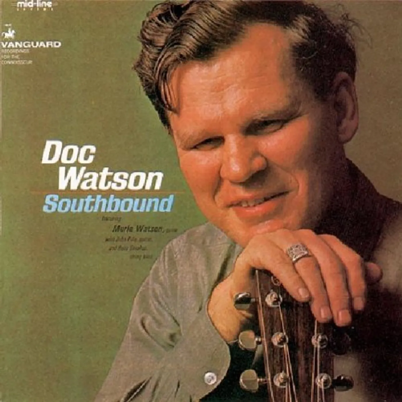 Doc Watson SOUTHBOUND CD