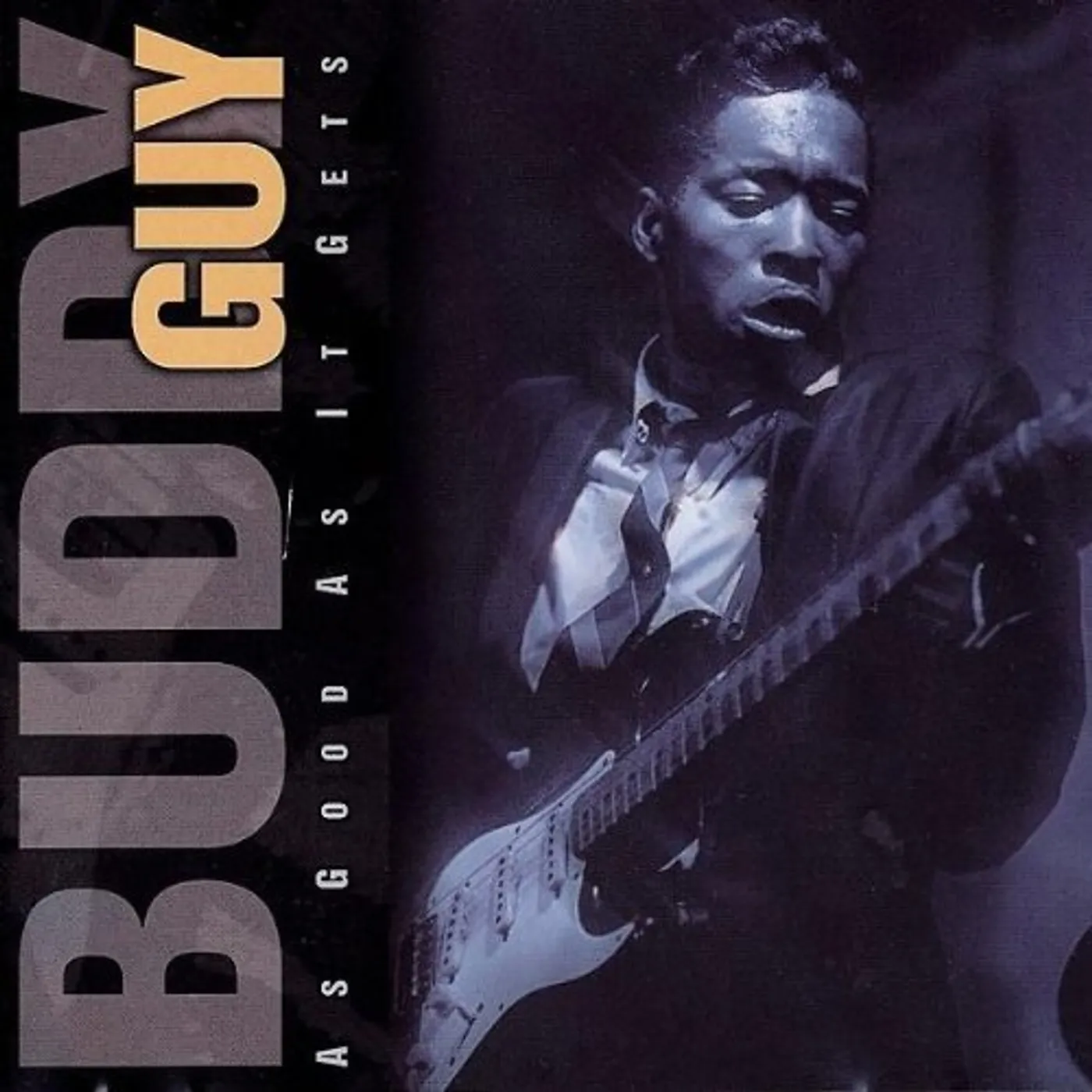 Buddy Guy AS GOOD AS IT GETS CD