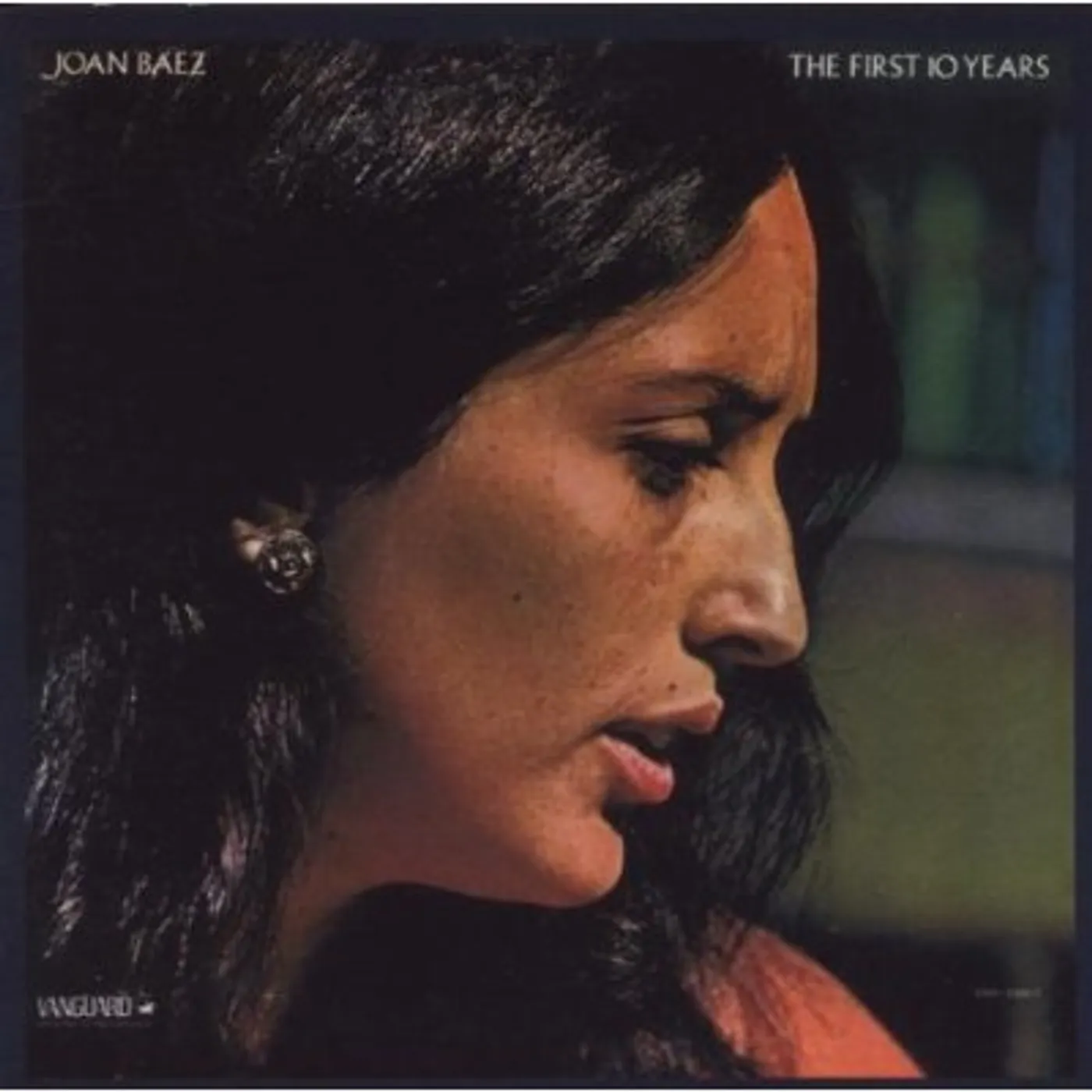 Joan Baez FIRST 10 YEARS CD