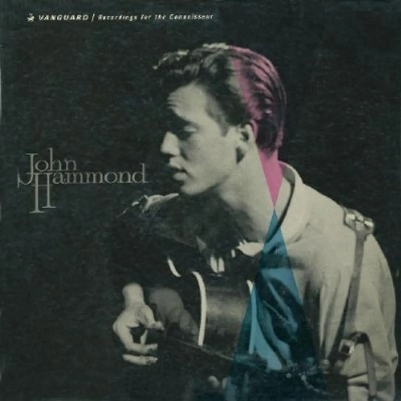 JOHN HAMMOND CD