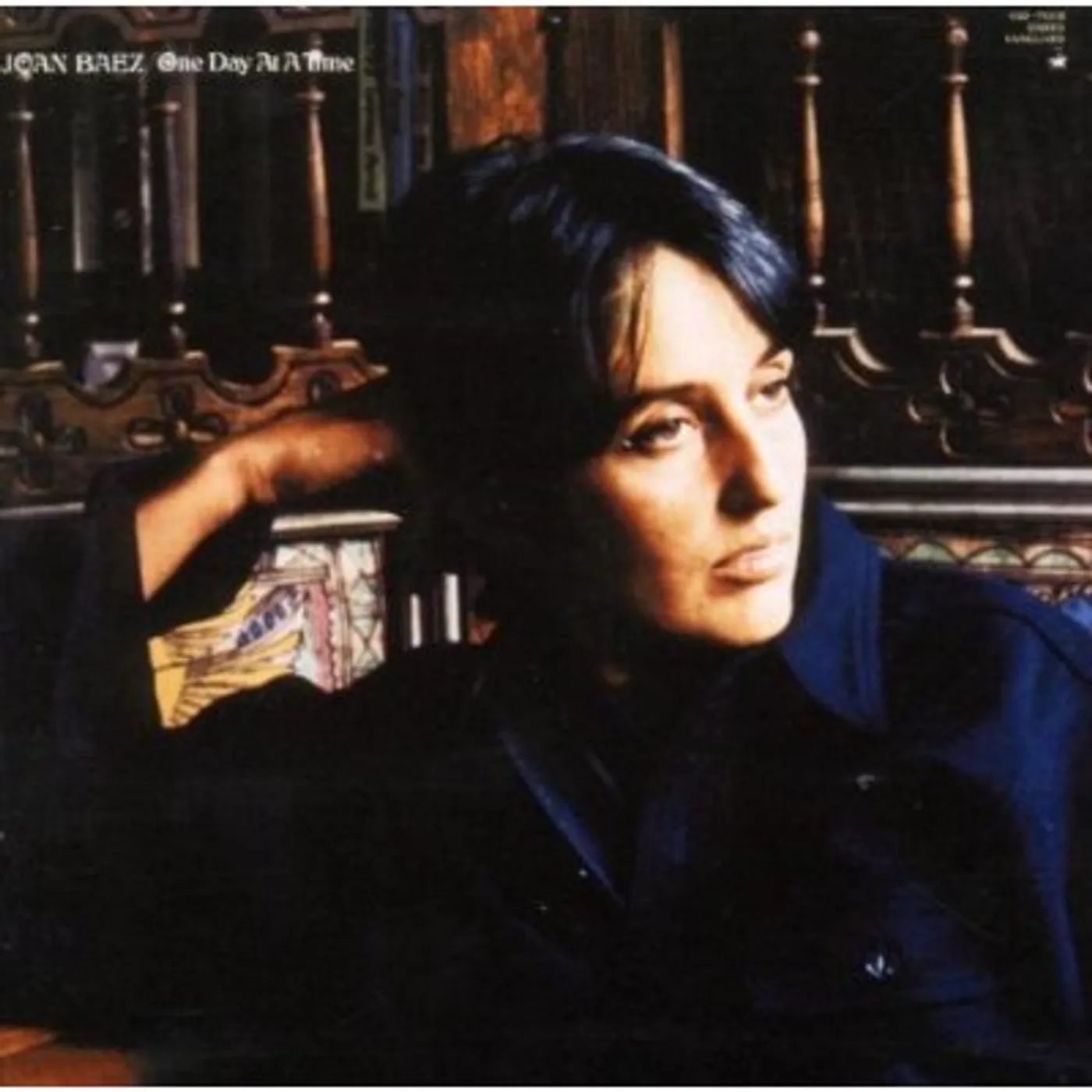 Joan Baez ONE DAY AT A TIME CD