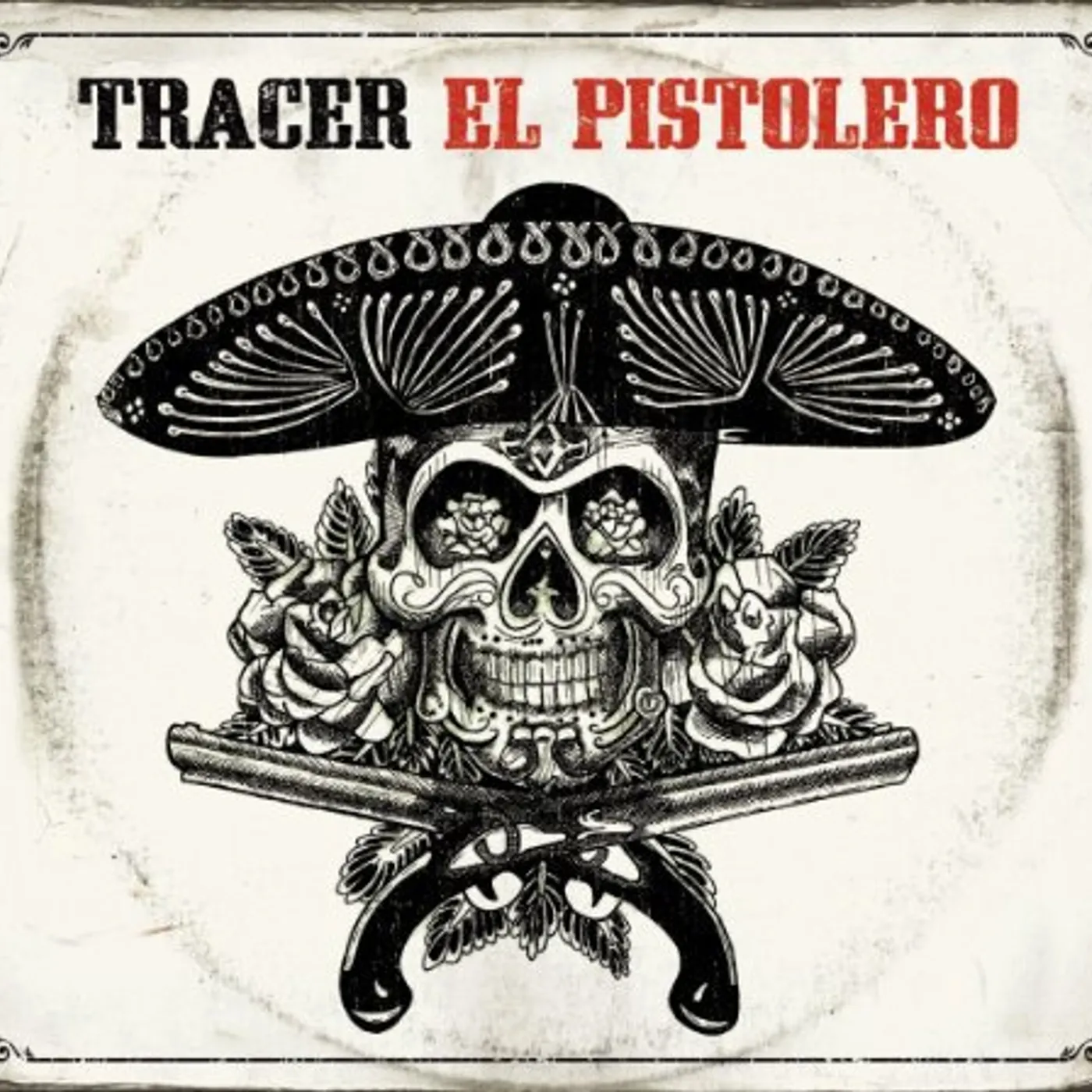 Tracer El Pistolero Vinyl Record