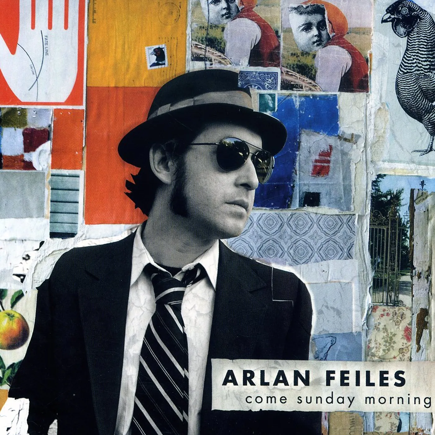 Arlan Feiles COME SUNDAY MORNING CD