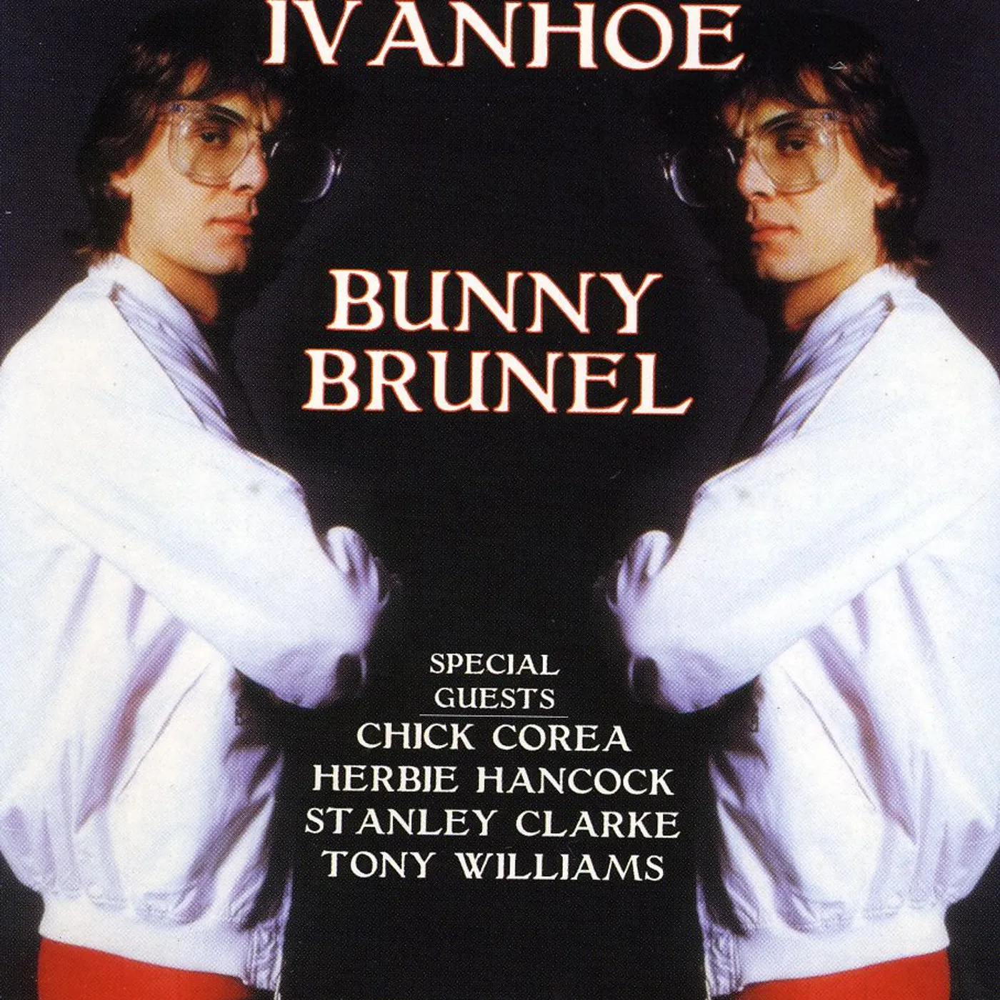 Bunny Brunel IVANHOE CD