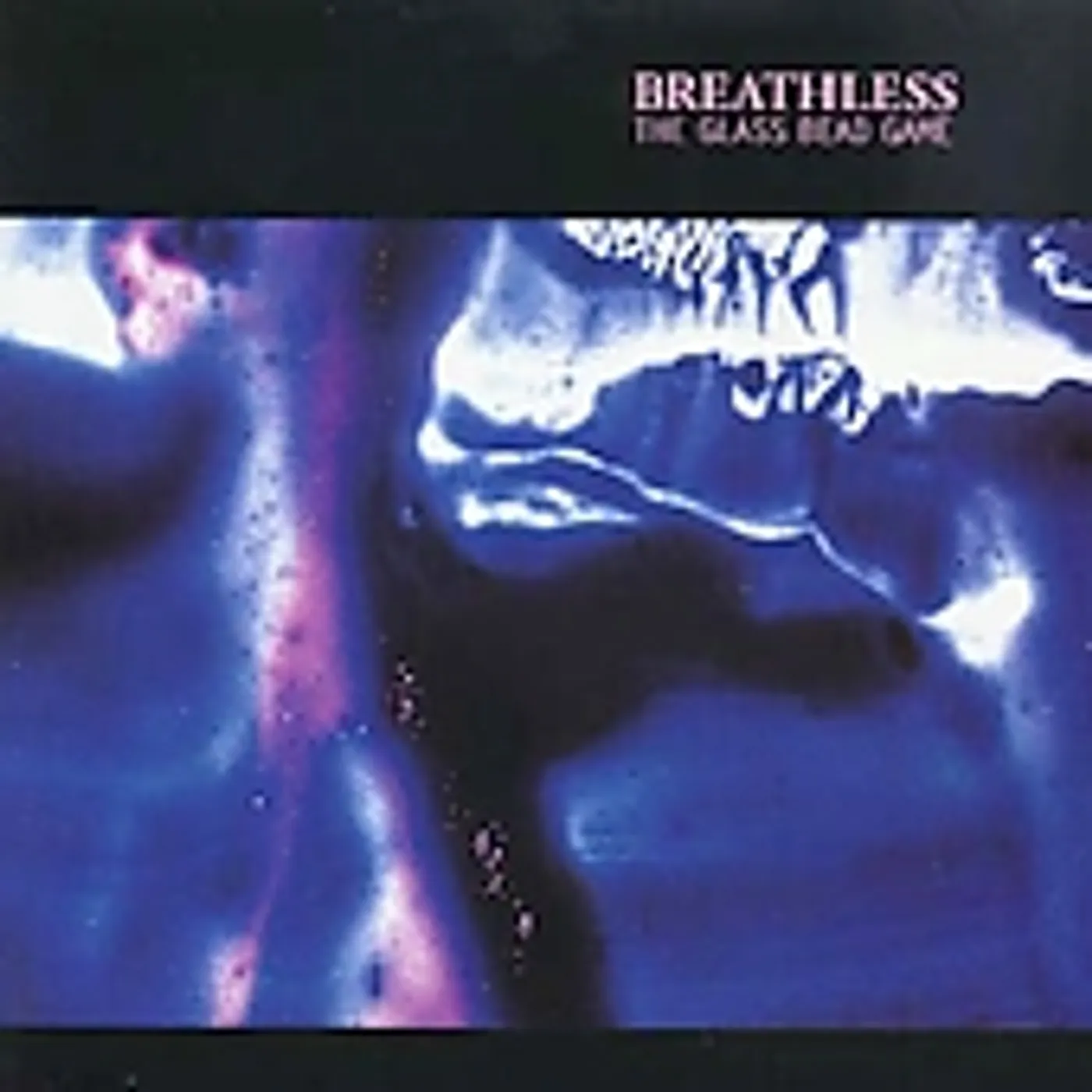 Breathless GLASS BEAD GAME CD