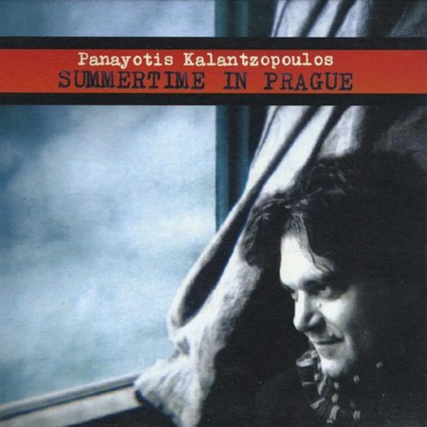 Panayotis Kalantzopoulos SUMMERTIME IN PRAGUE CD