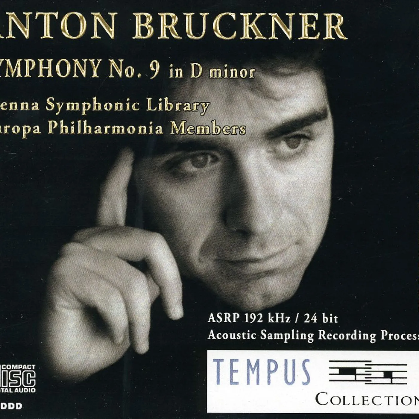 Maximianno Cobra SYMPHONY NO 9 IN D MINOR CD