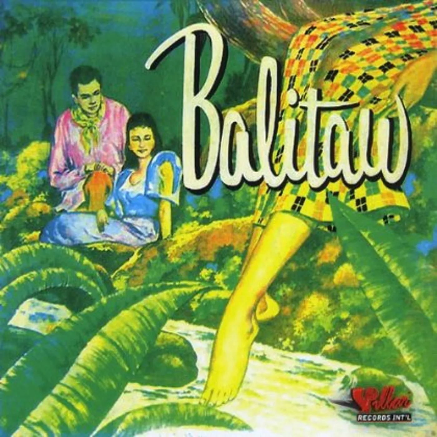 Sylvia La Torre BALITAW CD