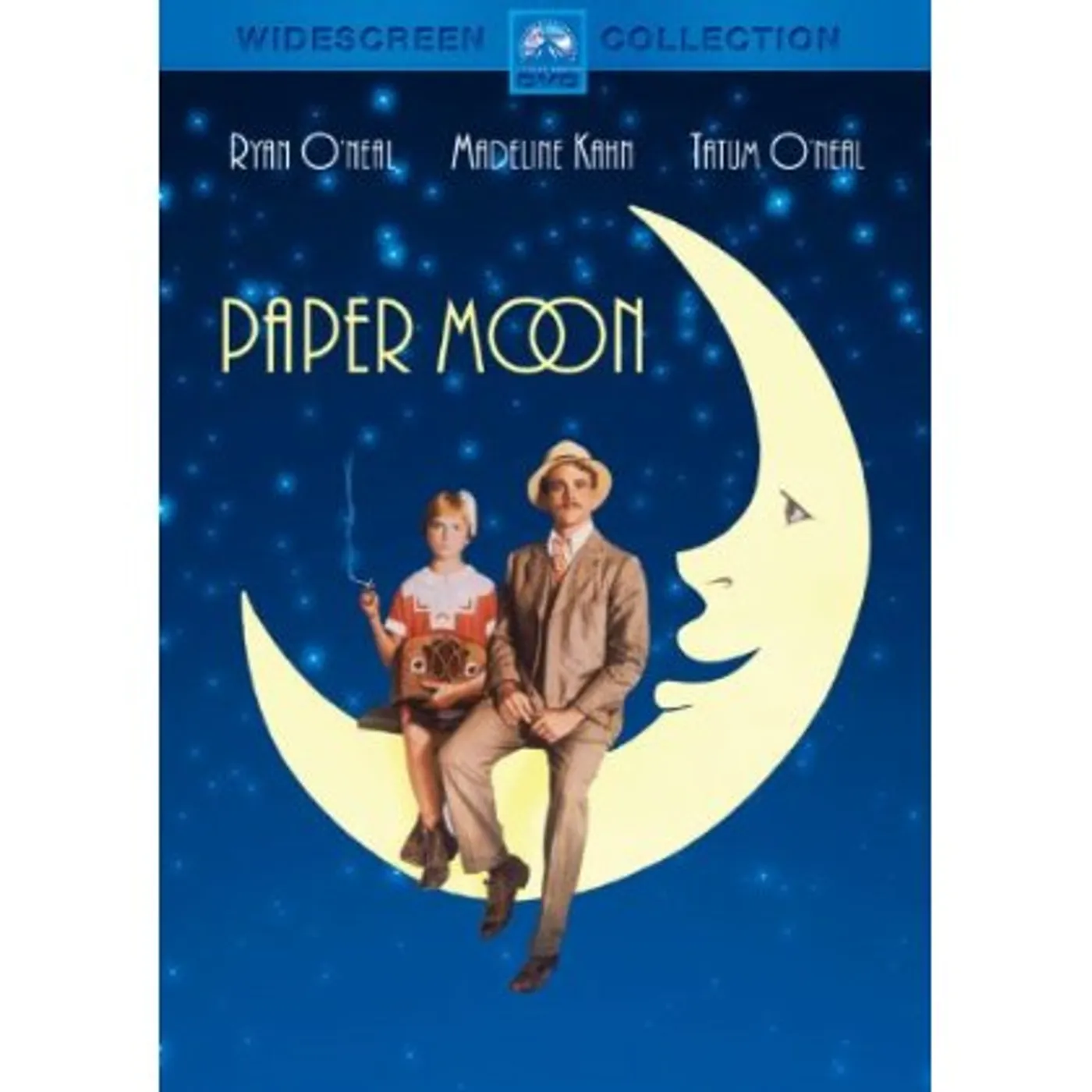 PAPER MOON (1973) DVD