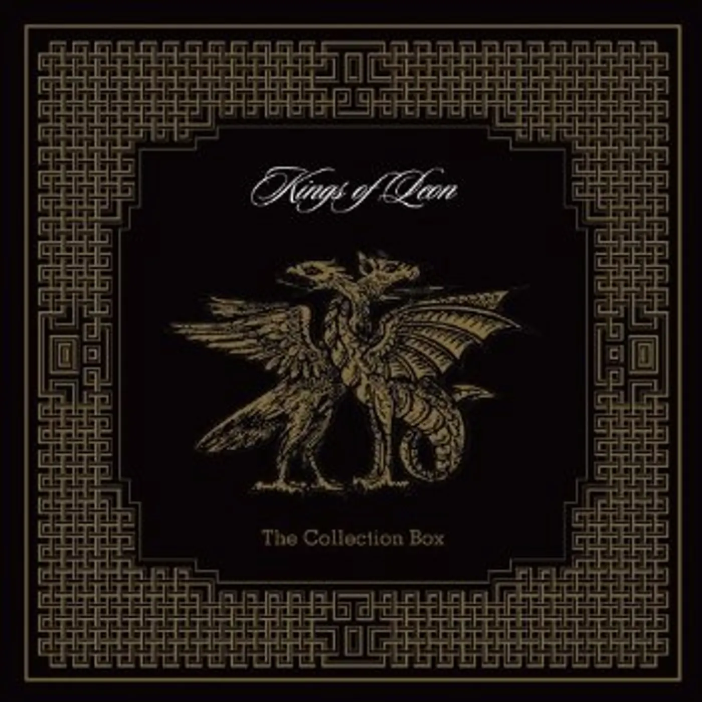 Kings of Leon Complete Albums Collection CD (box set)