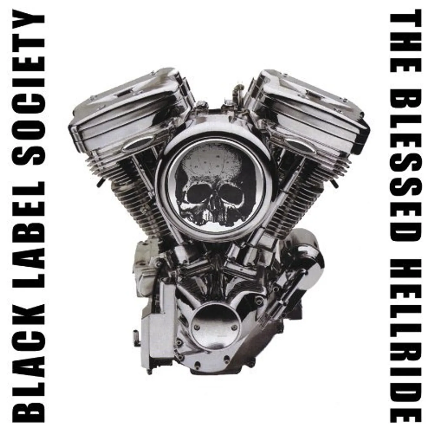 Zakk Wylde BLESSED HELLRIDE Vinyl Record