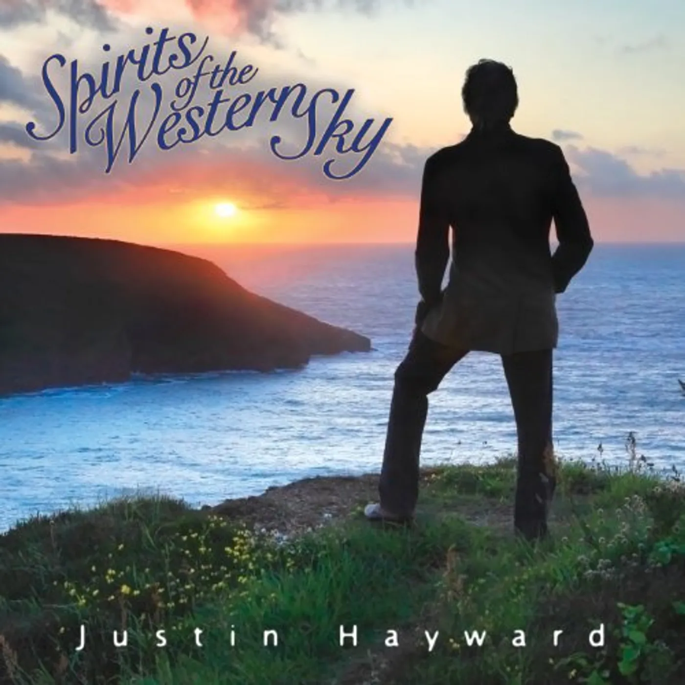 Justin Hayward Spirits Of The Western Sky Vinyl Record