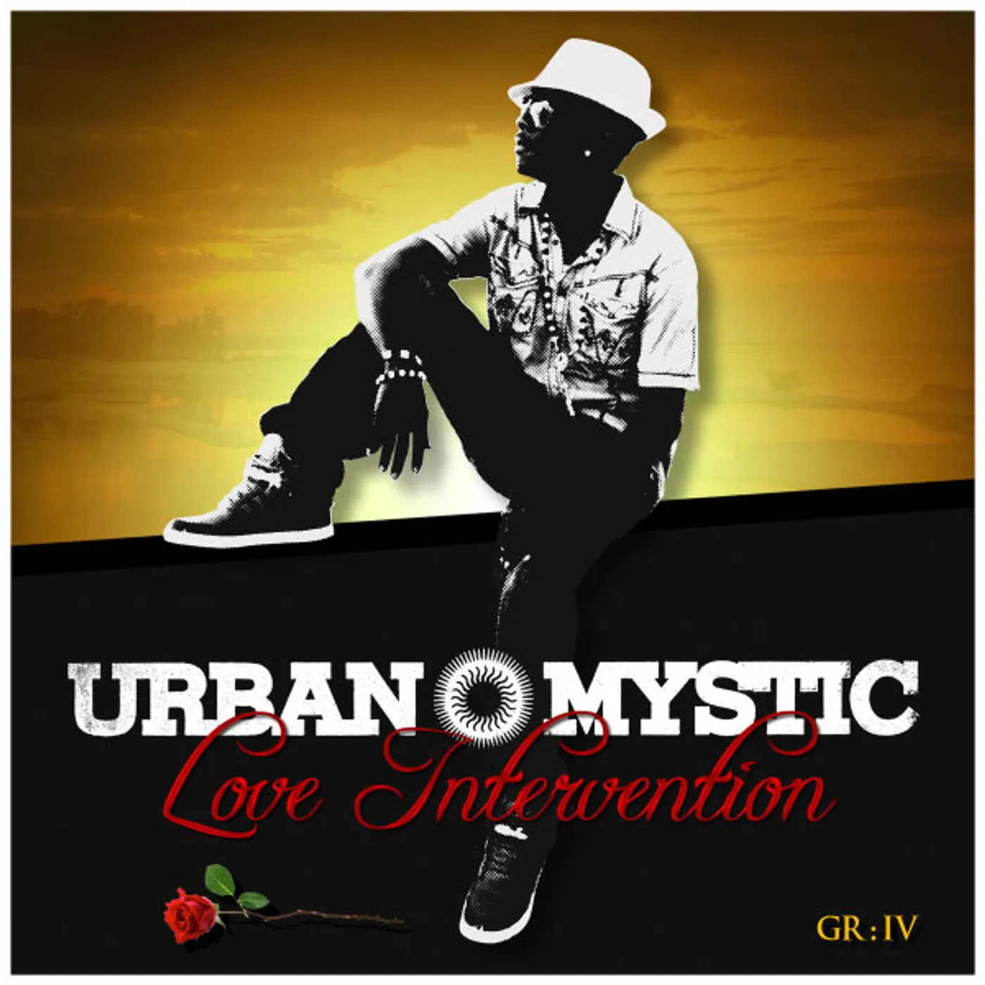 Urban Mystic LOVE INTERVENTION CD