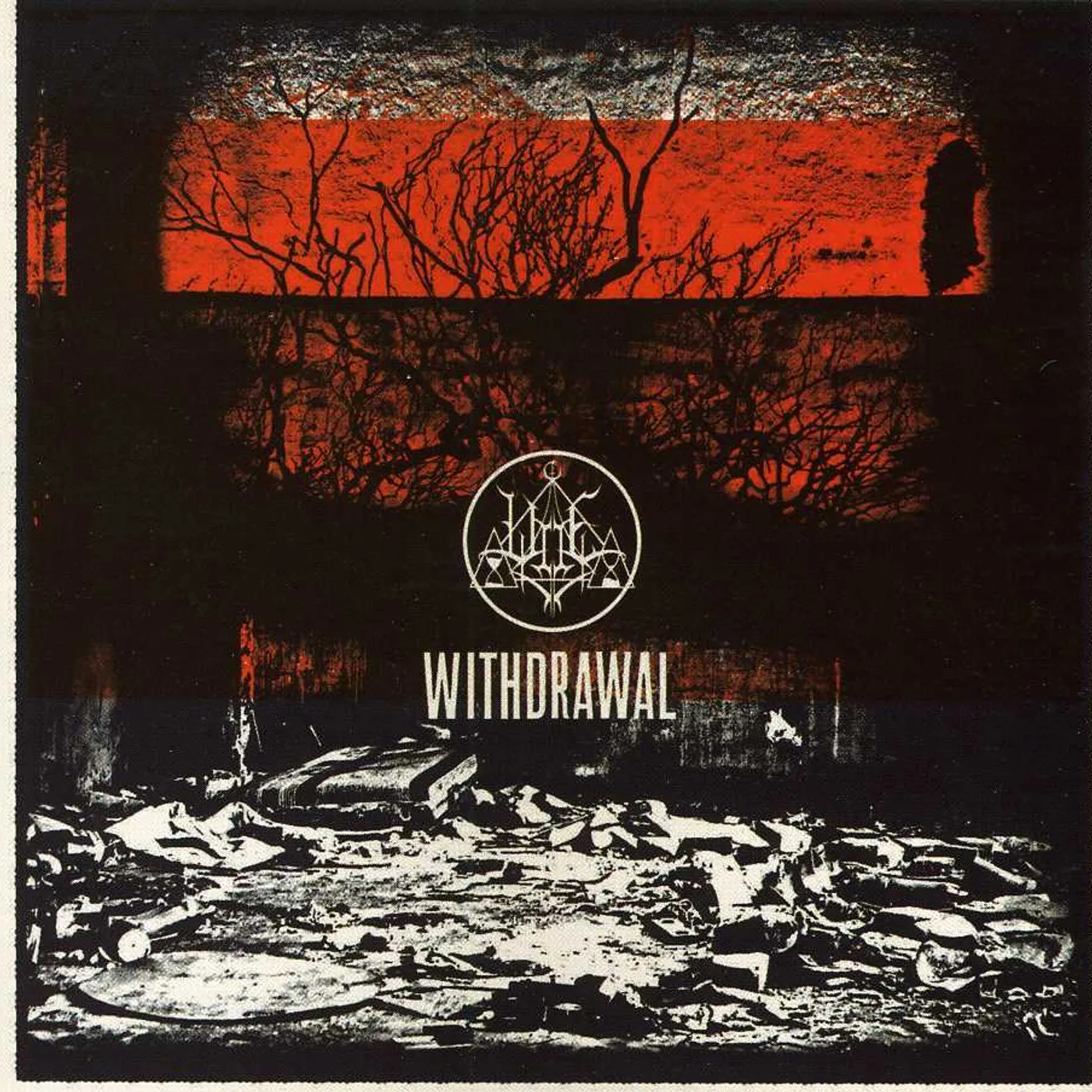 Woe WITHDRAWAL CD