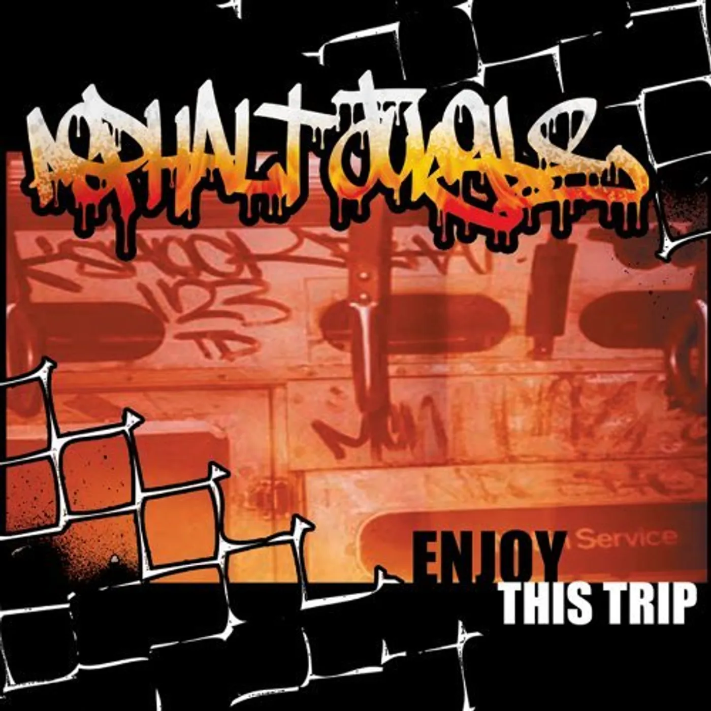Asphalt Jungle ENJOY THIS TRIP CD