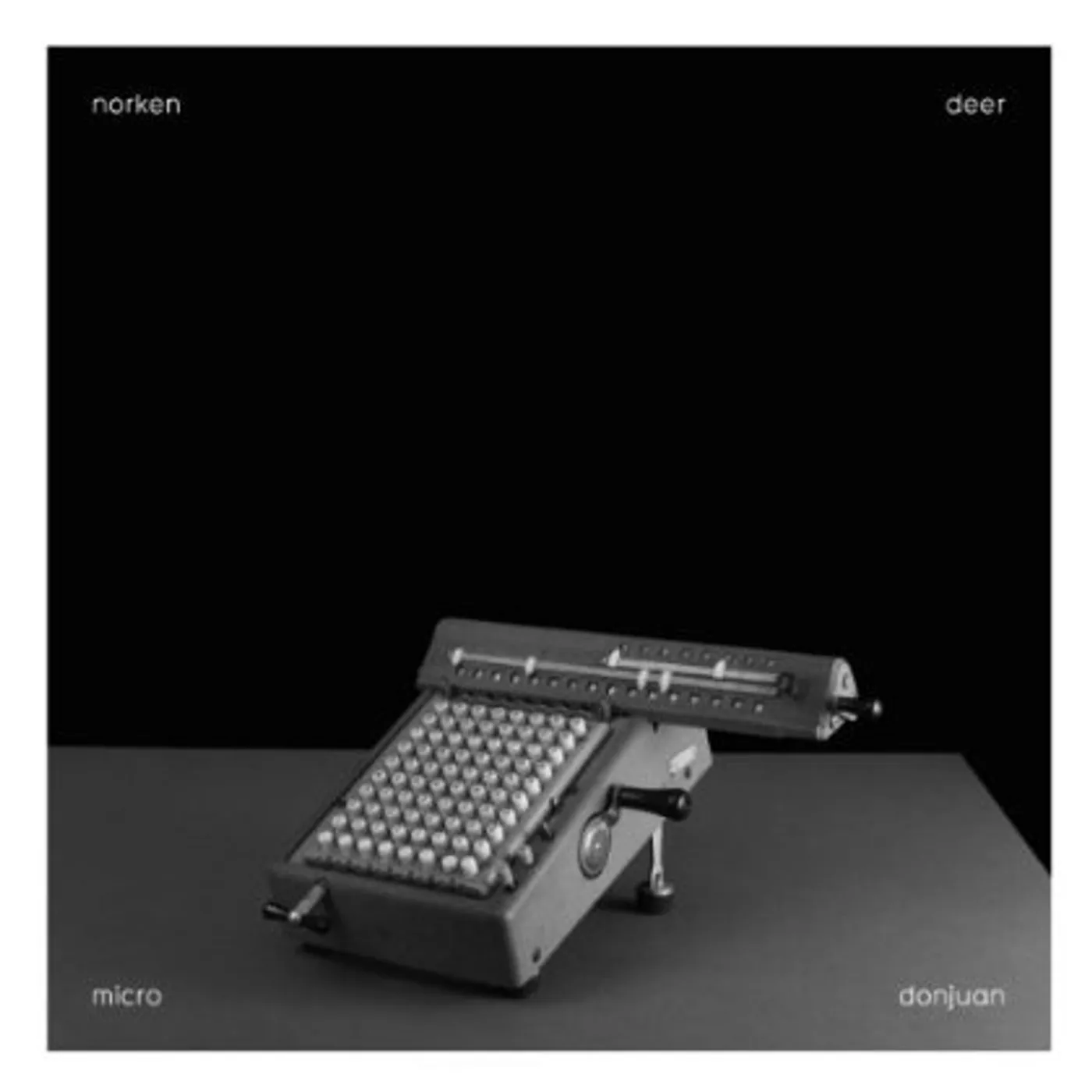 Norken+Deer MICRO DON JUAN Vinyl Record
