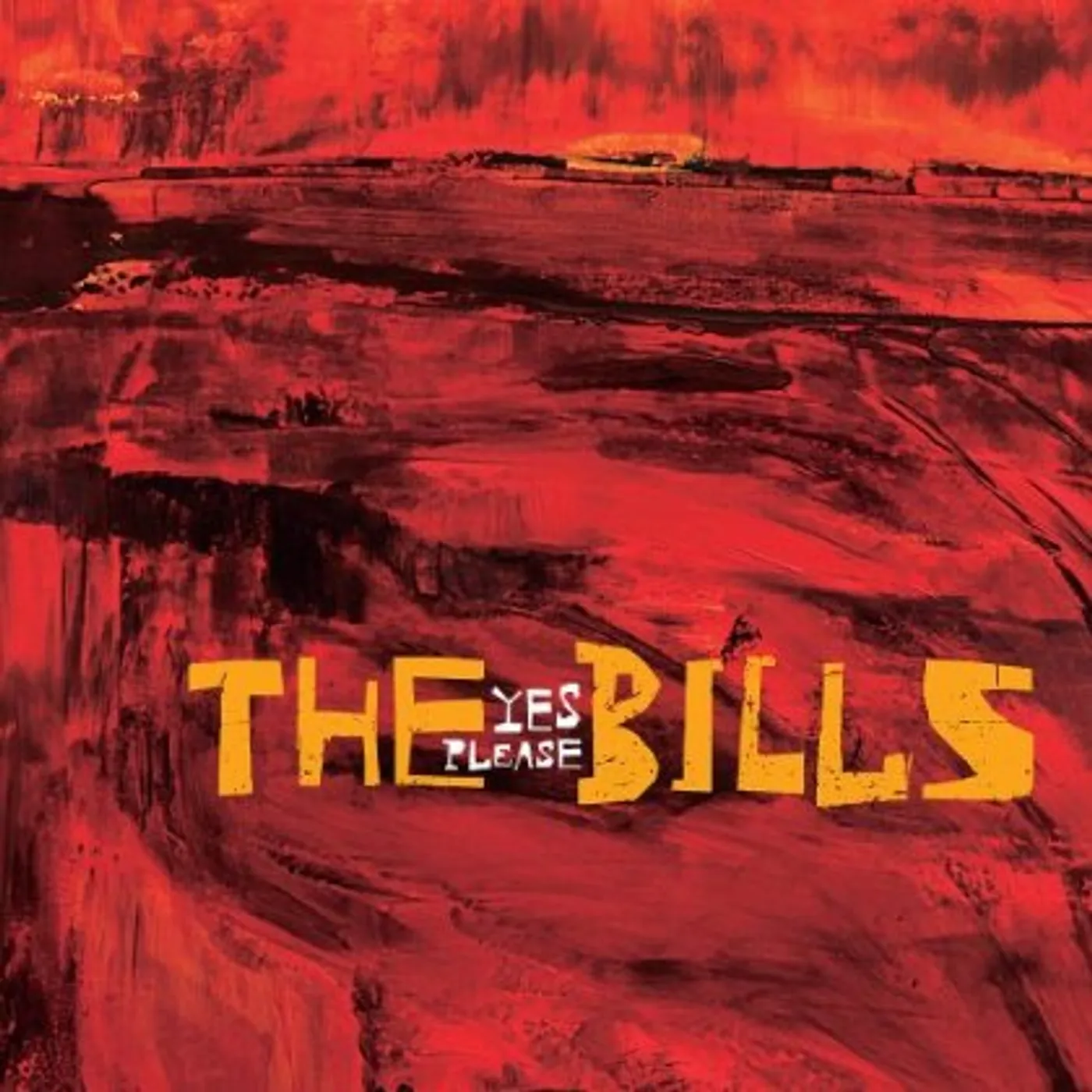 The Bills YES PLEASE CD