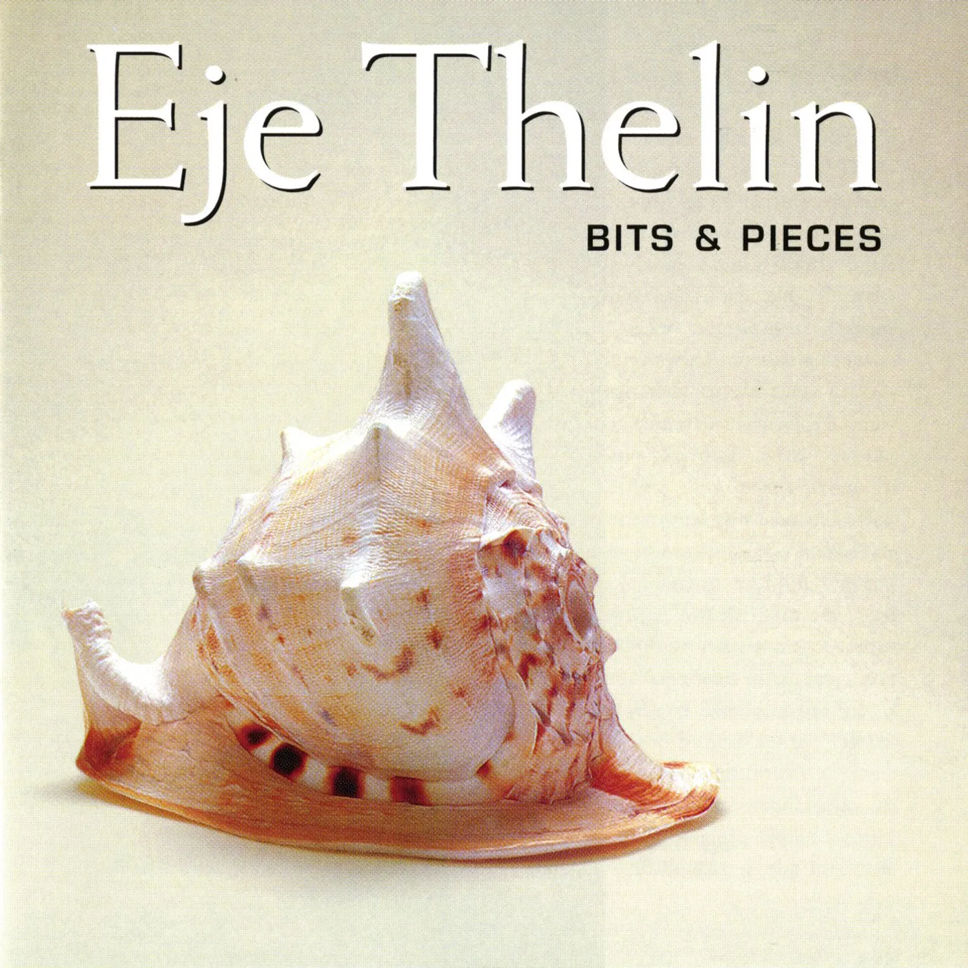 Eje Thelin BITS & PIECES CD