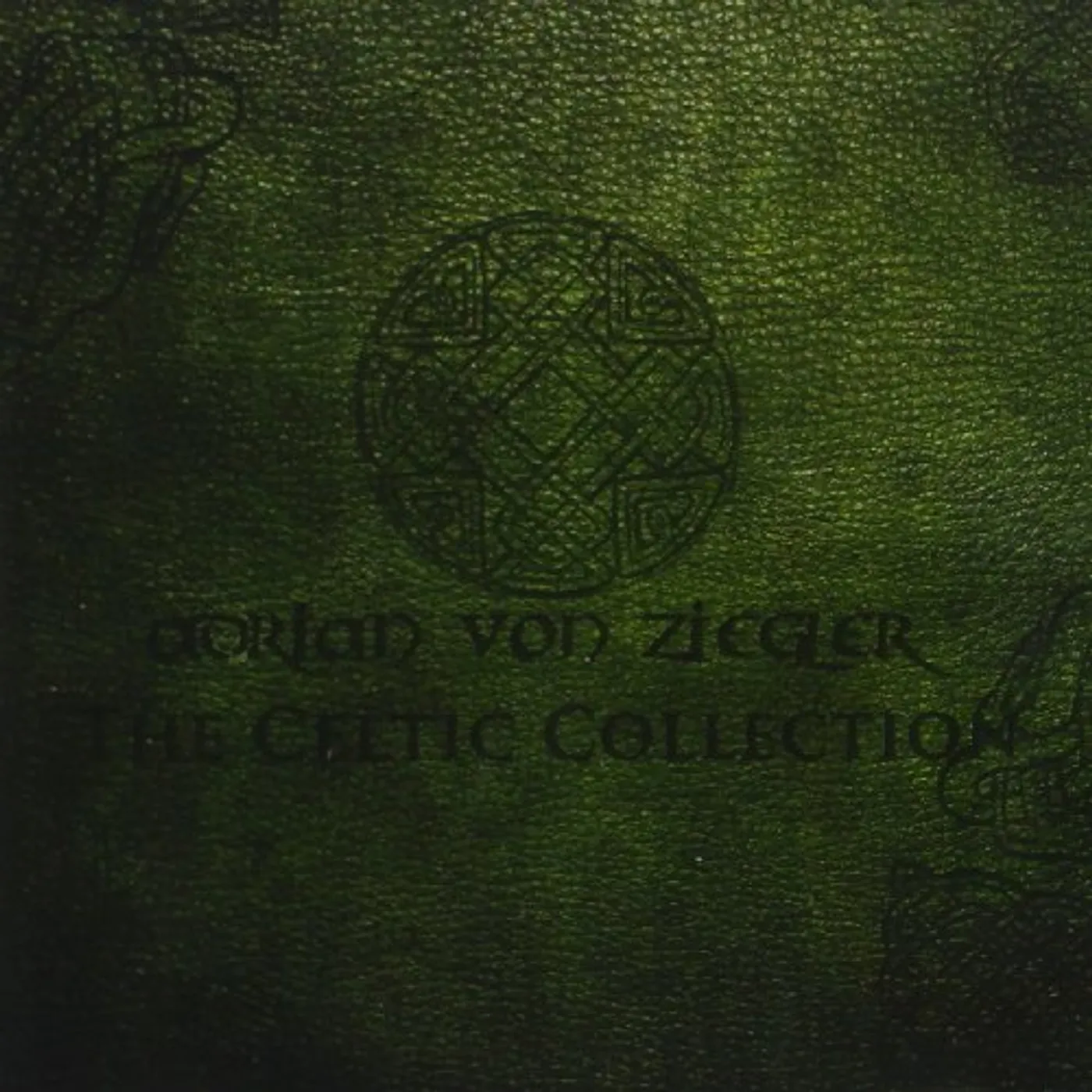 Adrian Von Ziegler CELTIC COLLECTION CD