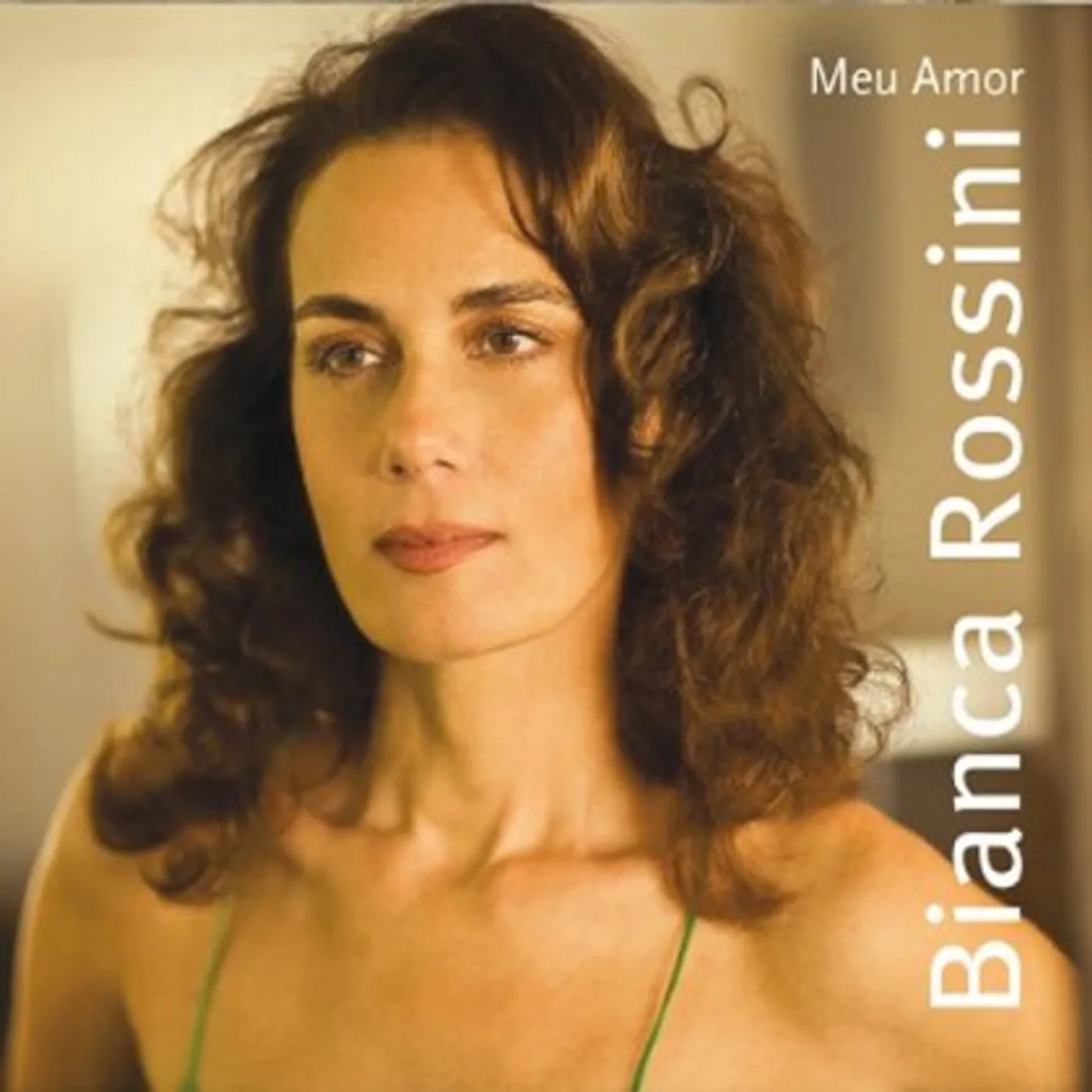 Bianca Rossini MEU AMOR CD