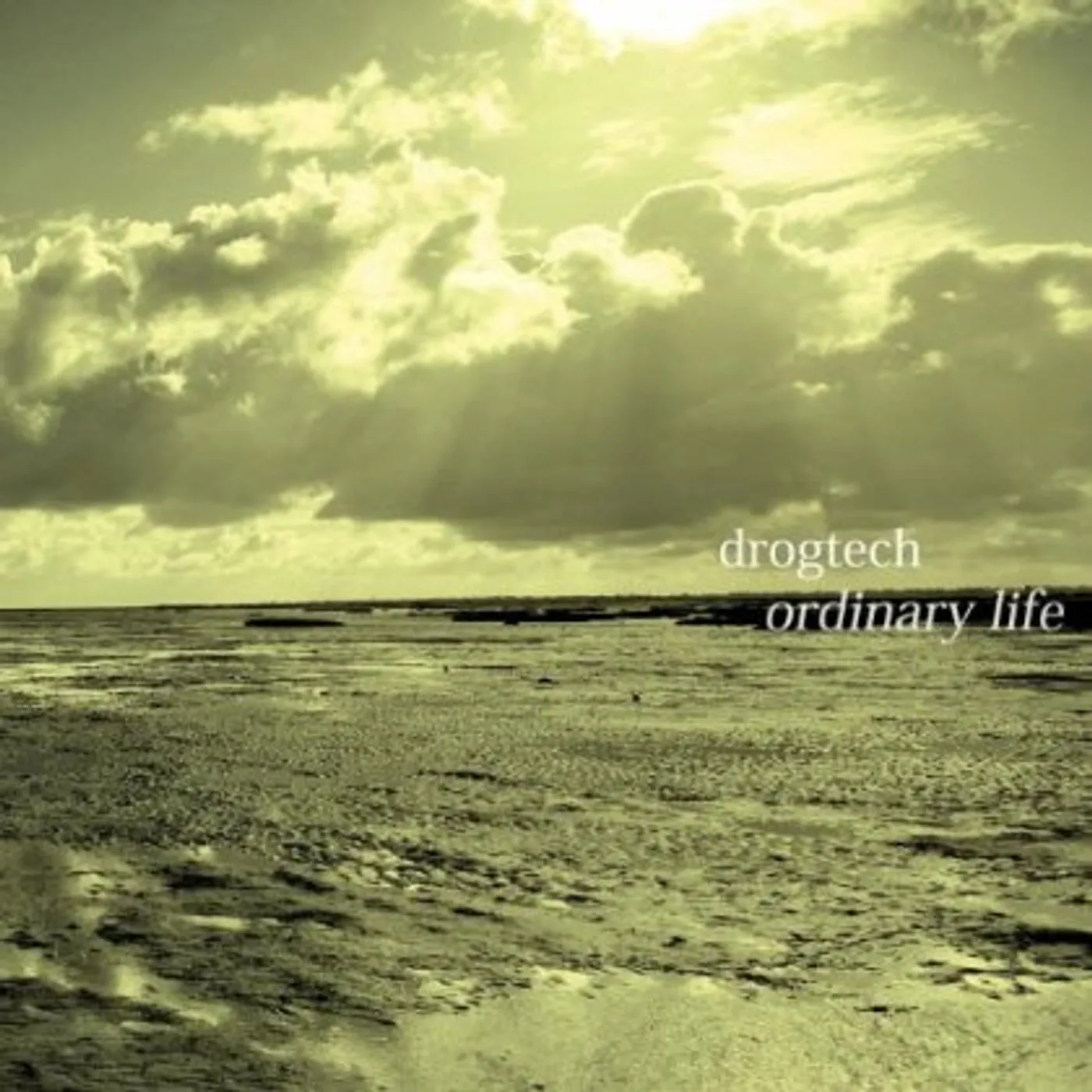 Drogtech ORDINARY LIFE CD