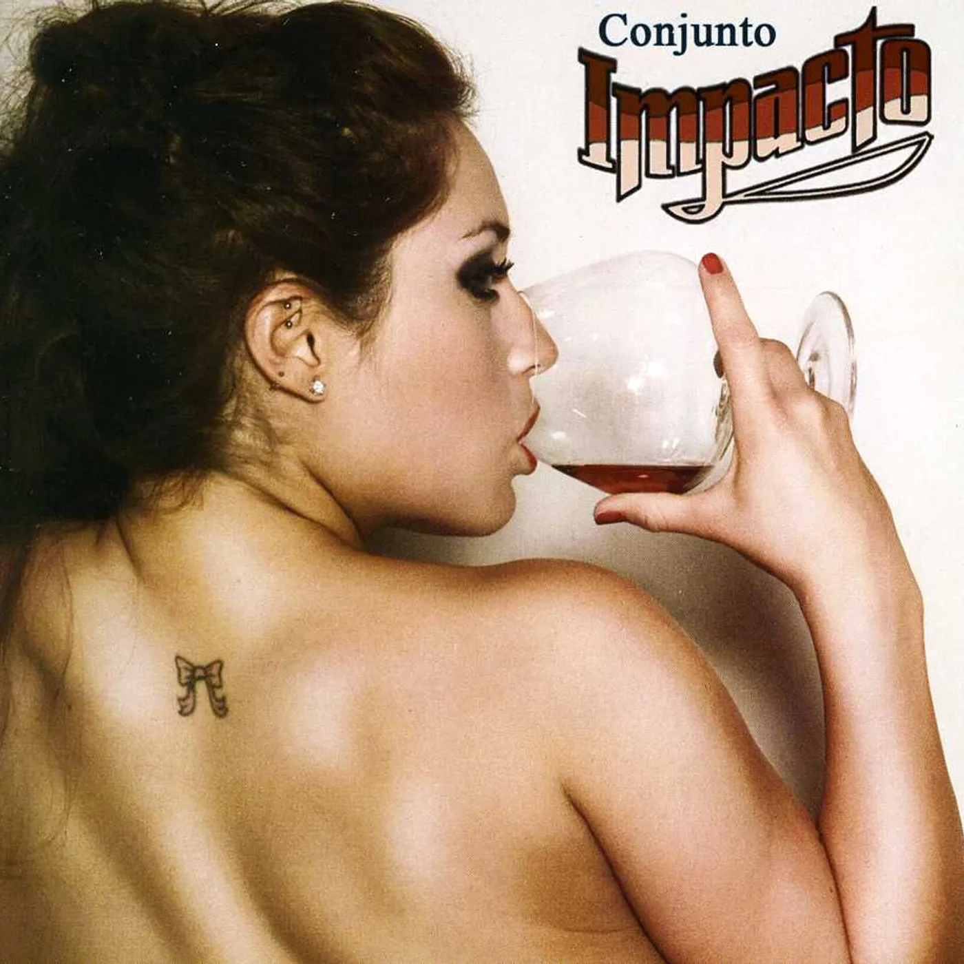 Conjunto Impacto EL REGRESO CD