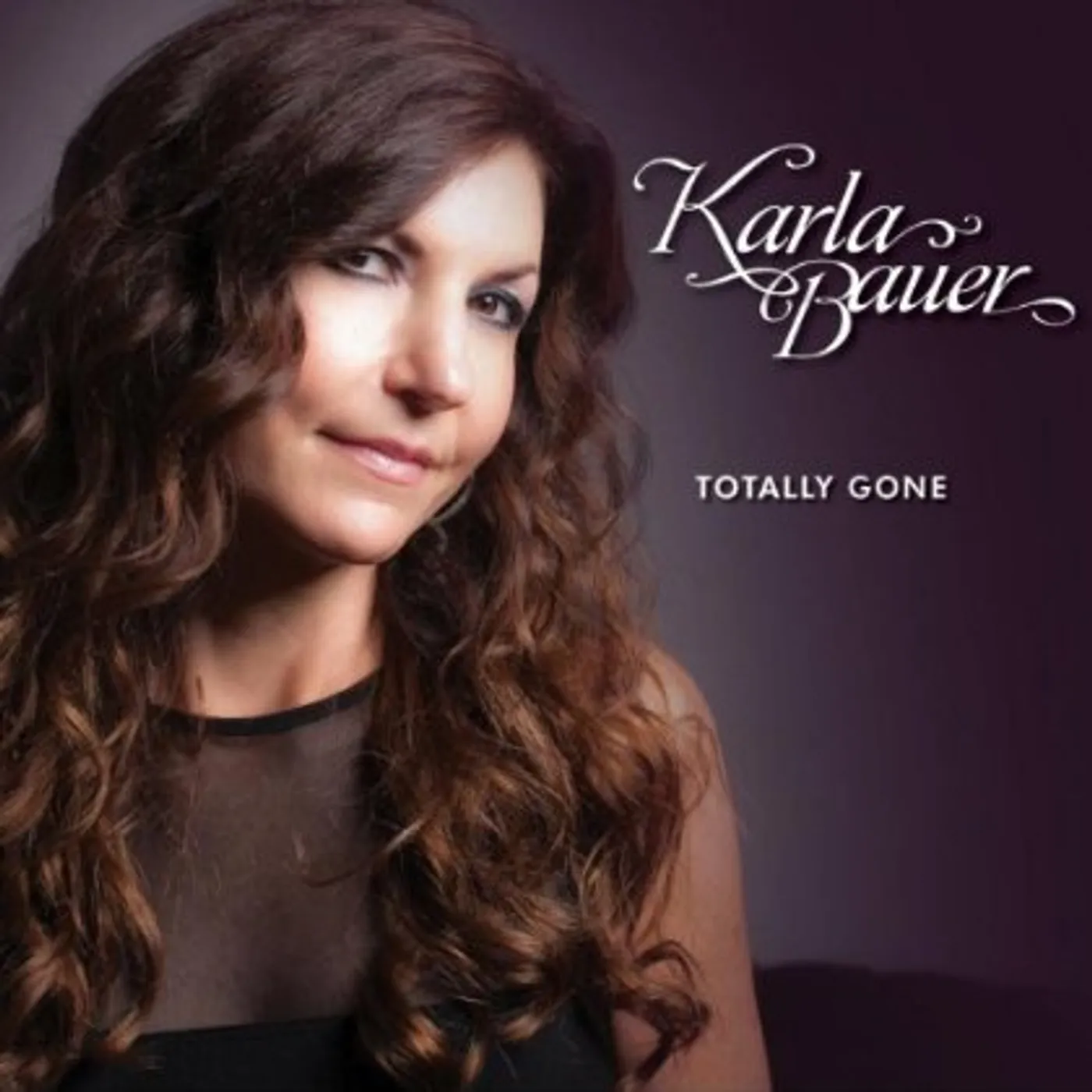 Karla Bauer TOTALLY GONE CD