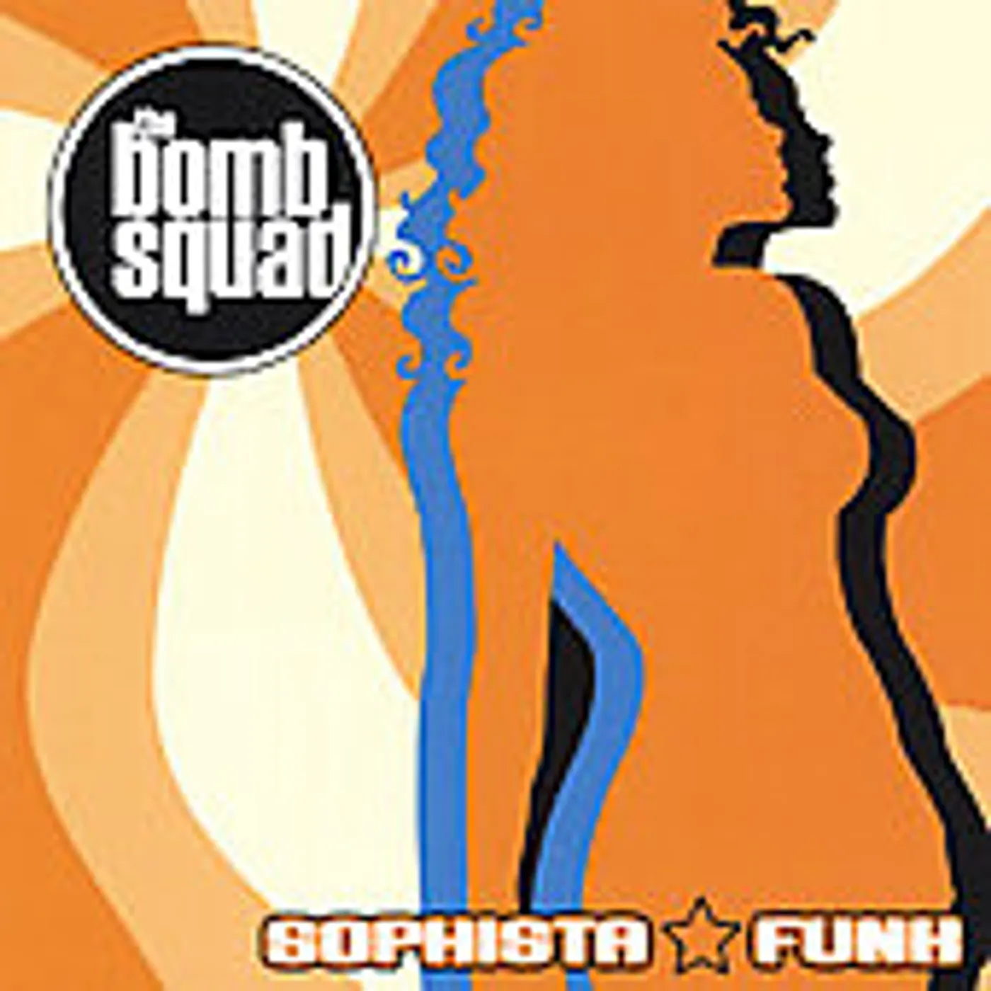 The Bomb Squad SOPHISTAFUNK CD