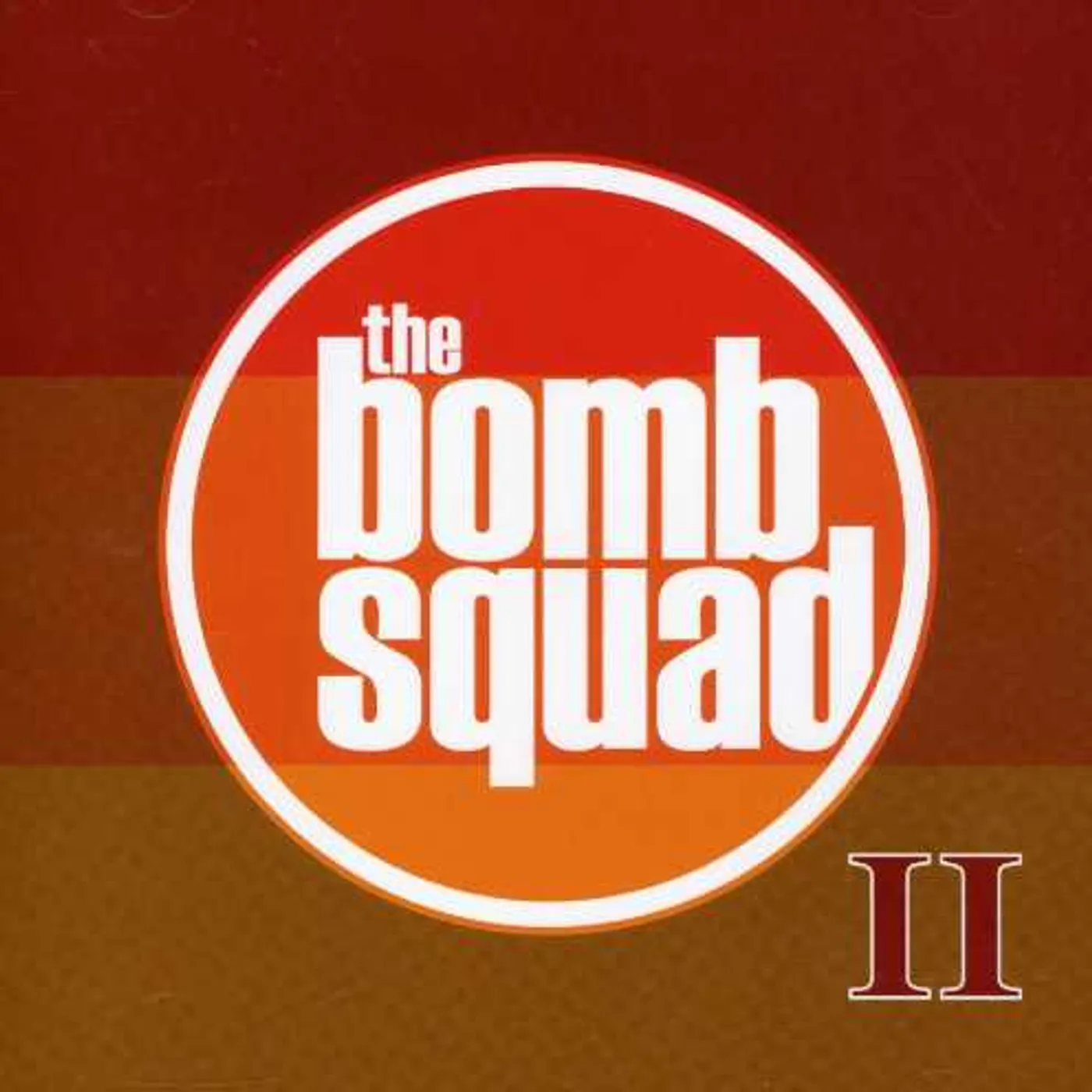 The Bomb Squad II CD