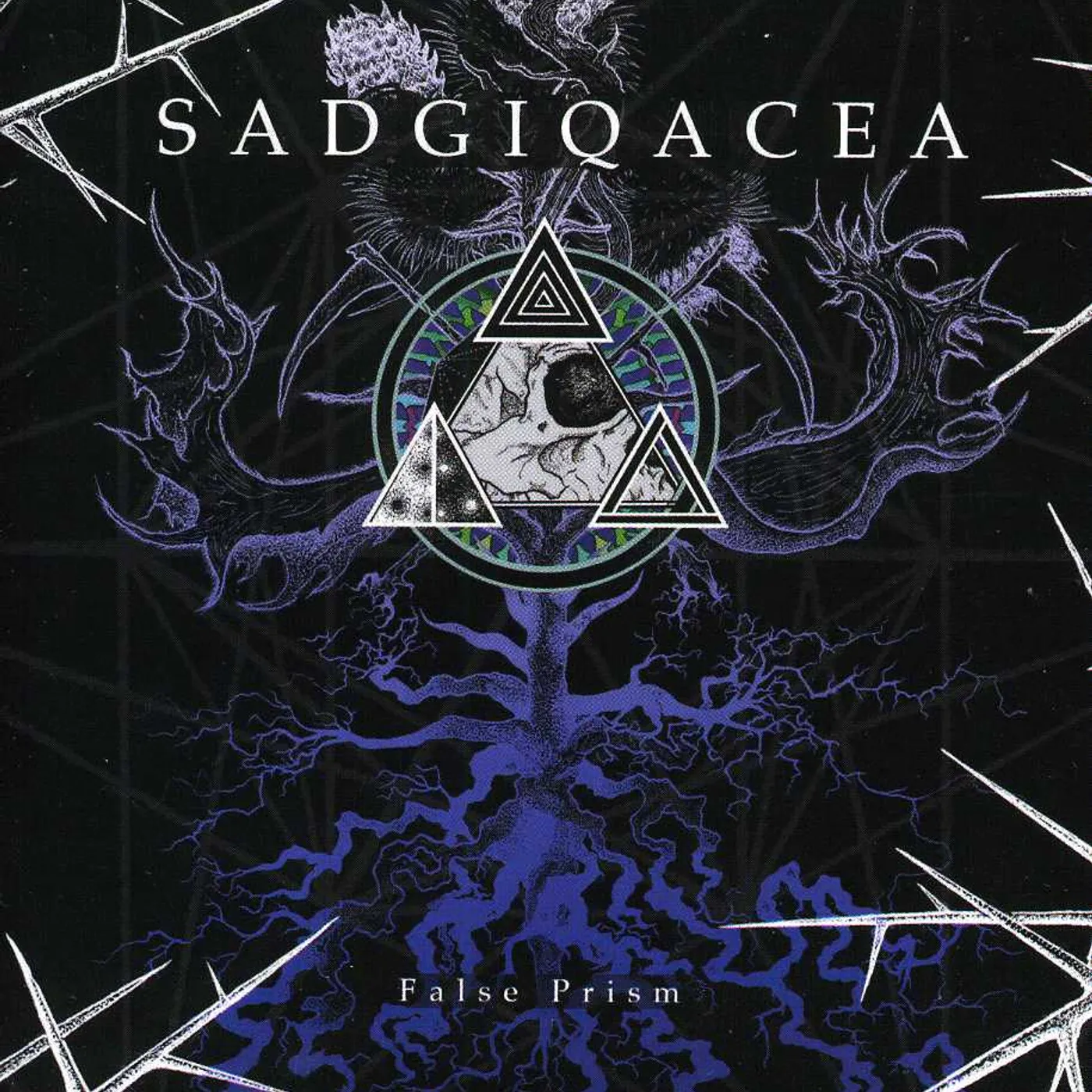 Sadgiqacea FALSE PRISM CD