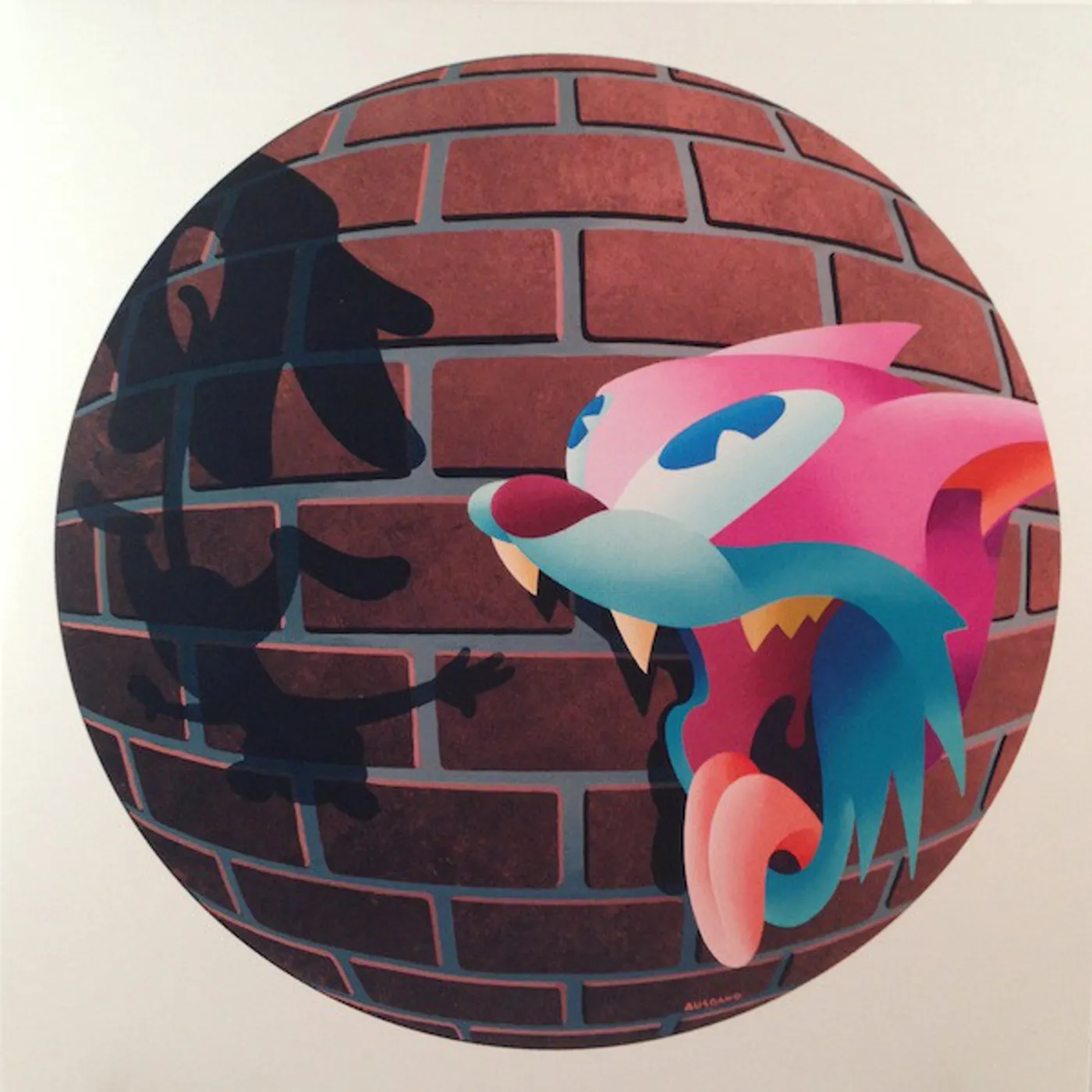 Füxa PHOTON Vinyl Record