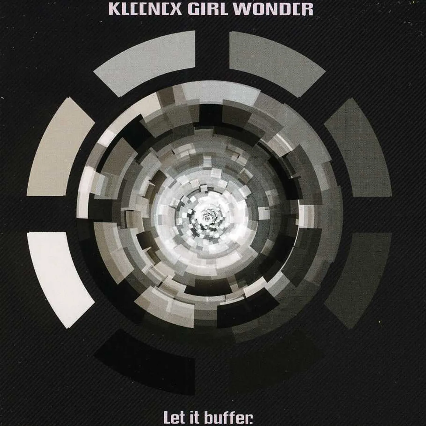 Kleenex Girl Wonder LET IT BUFFER CD