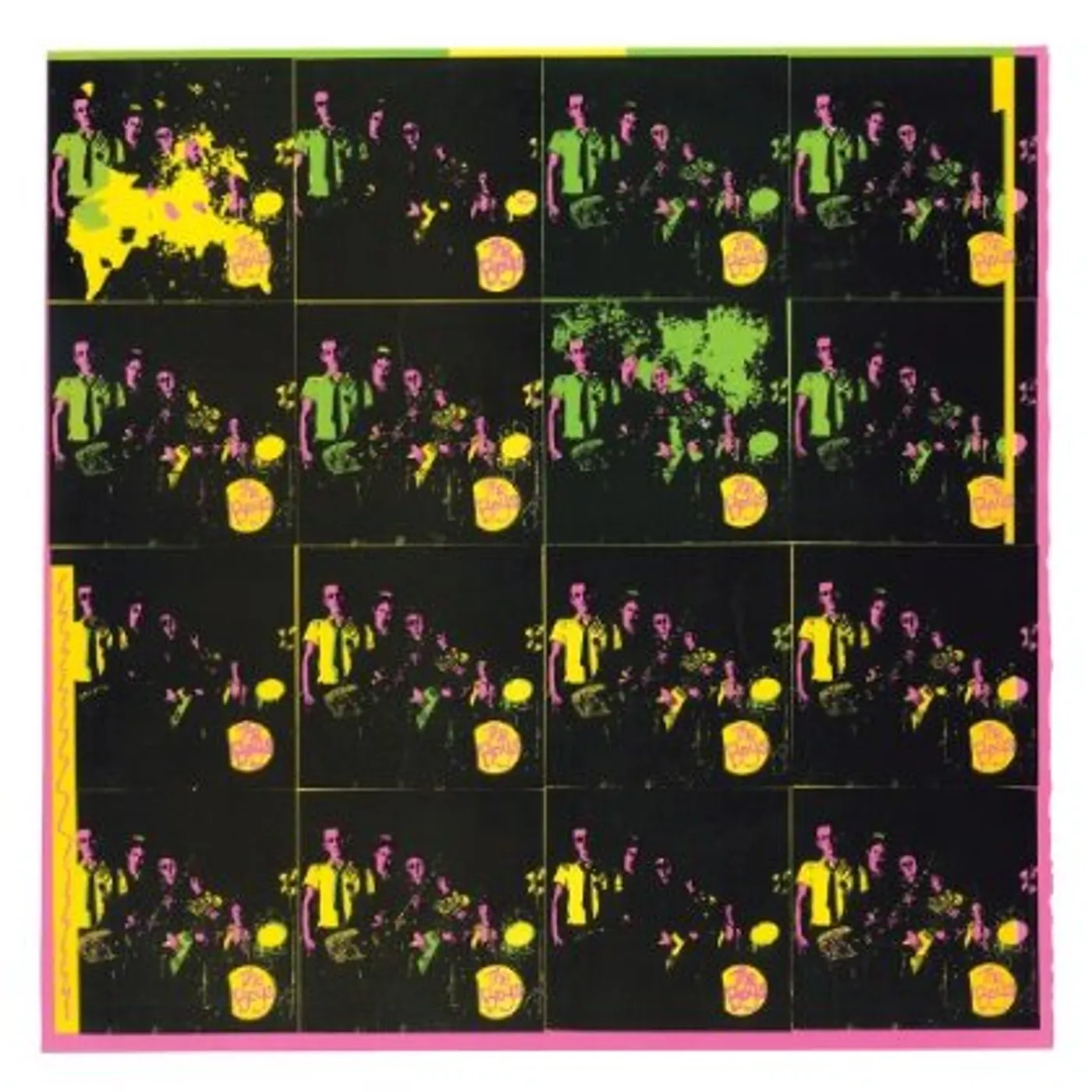 BOYS Vinyl Record