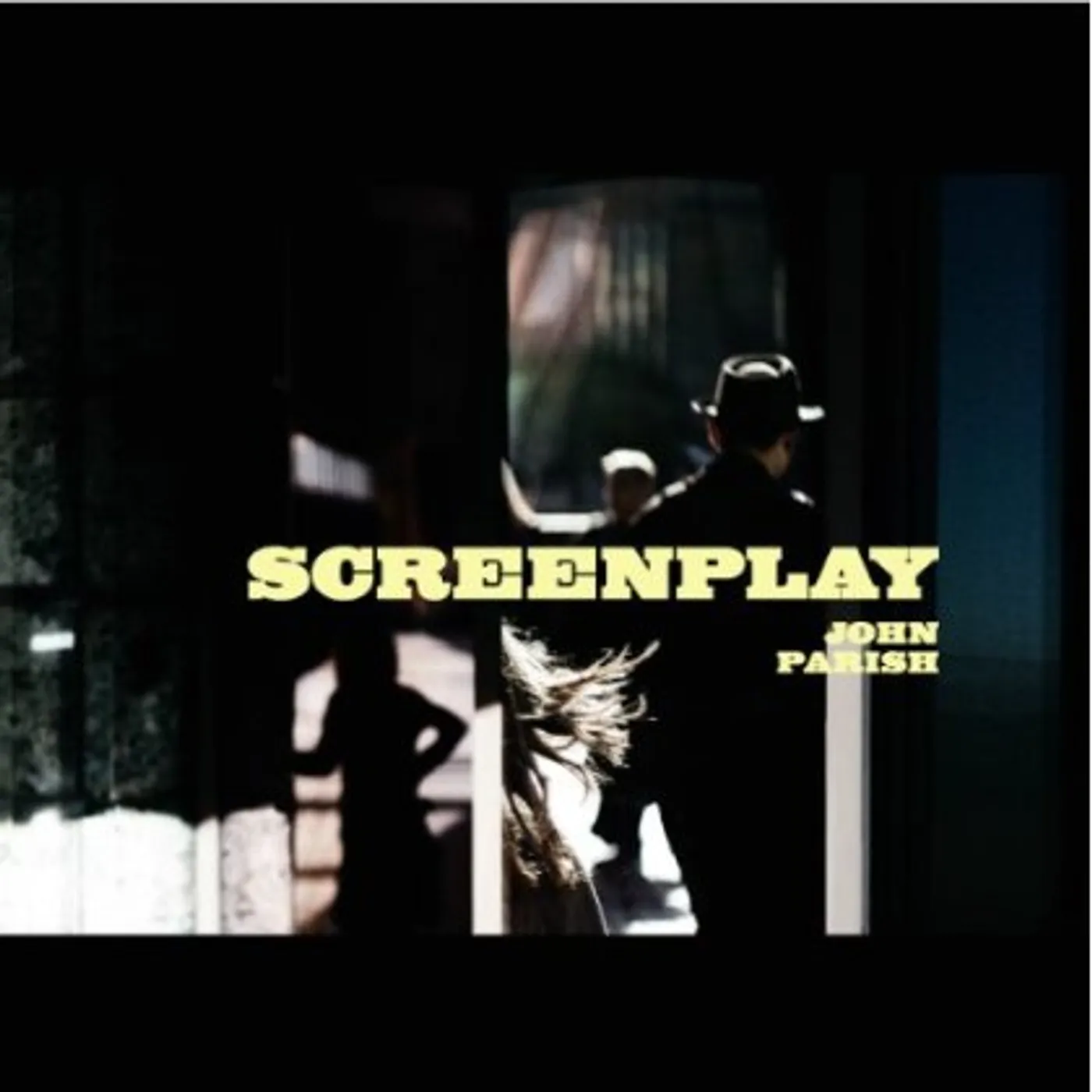 John Parish Screenplay Vinyl Record